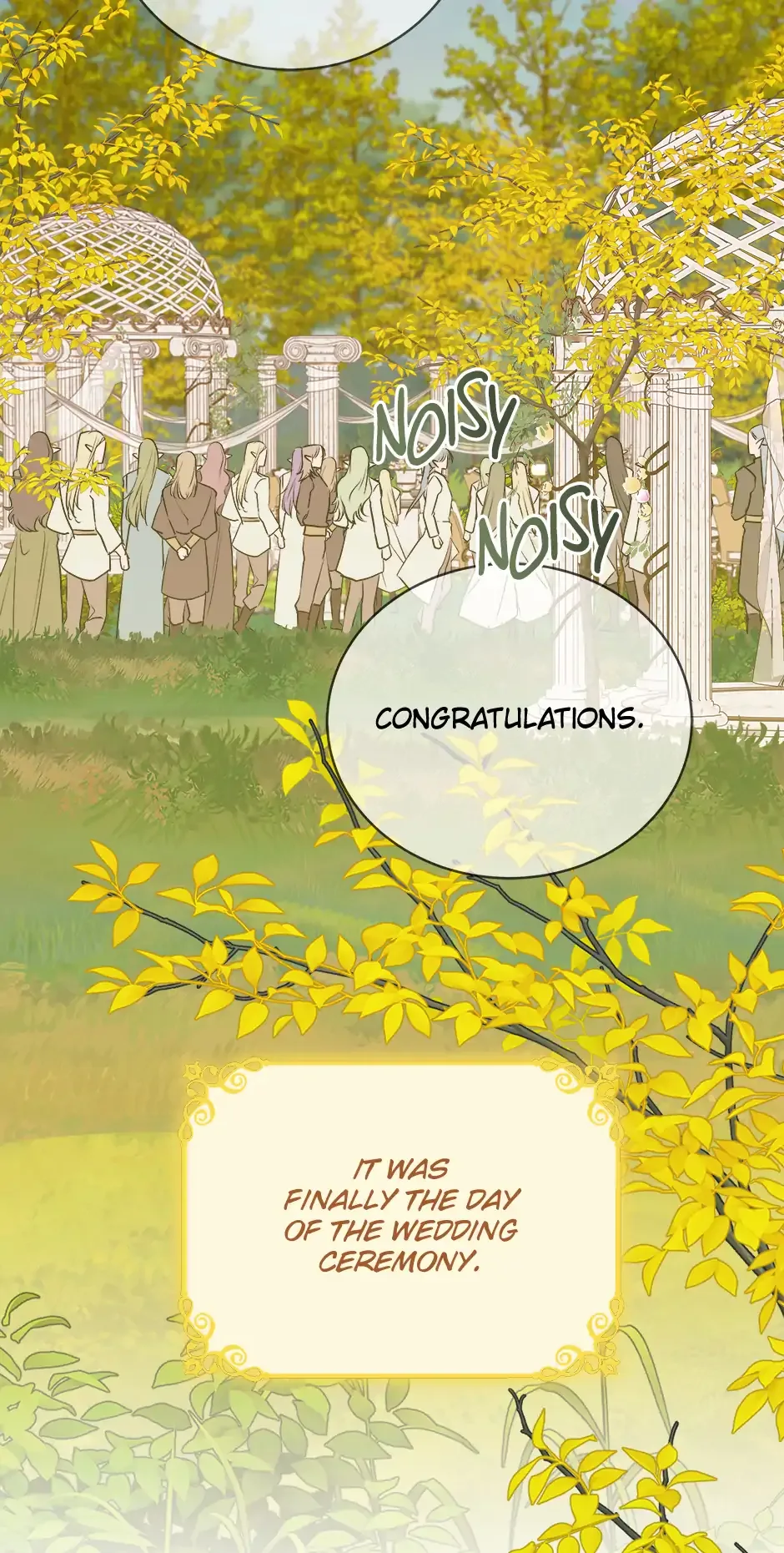 At The End Of The Hidden Greenery Chapter 51 page 63