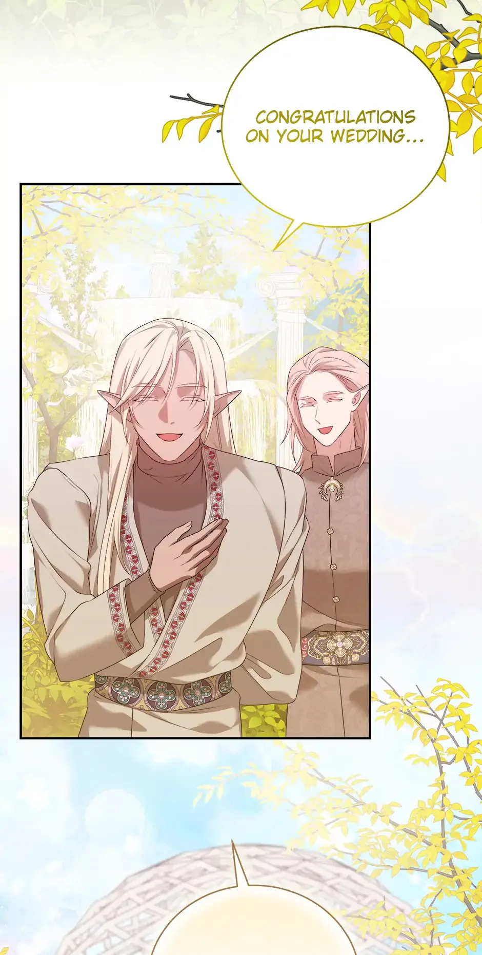 At The End Of The Hidden Greenery Chapter 51 page 64