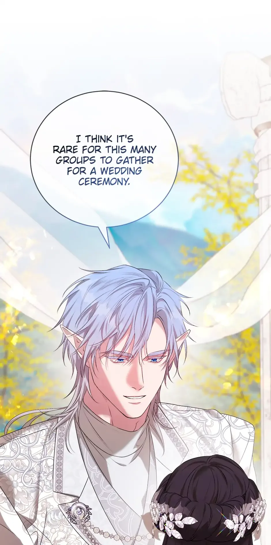 At The End Of The Hidden Greenery Chapter 51 page 67