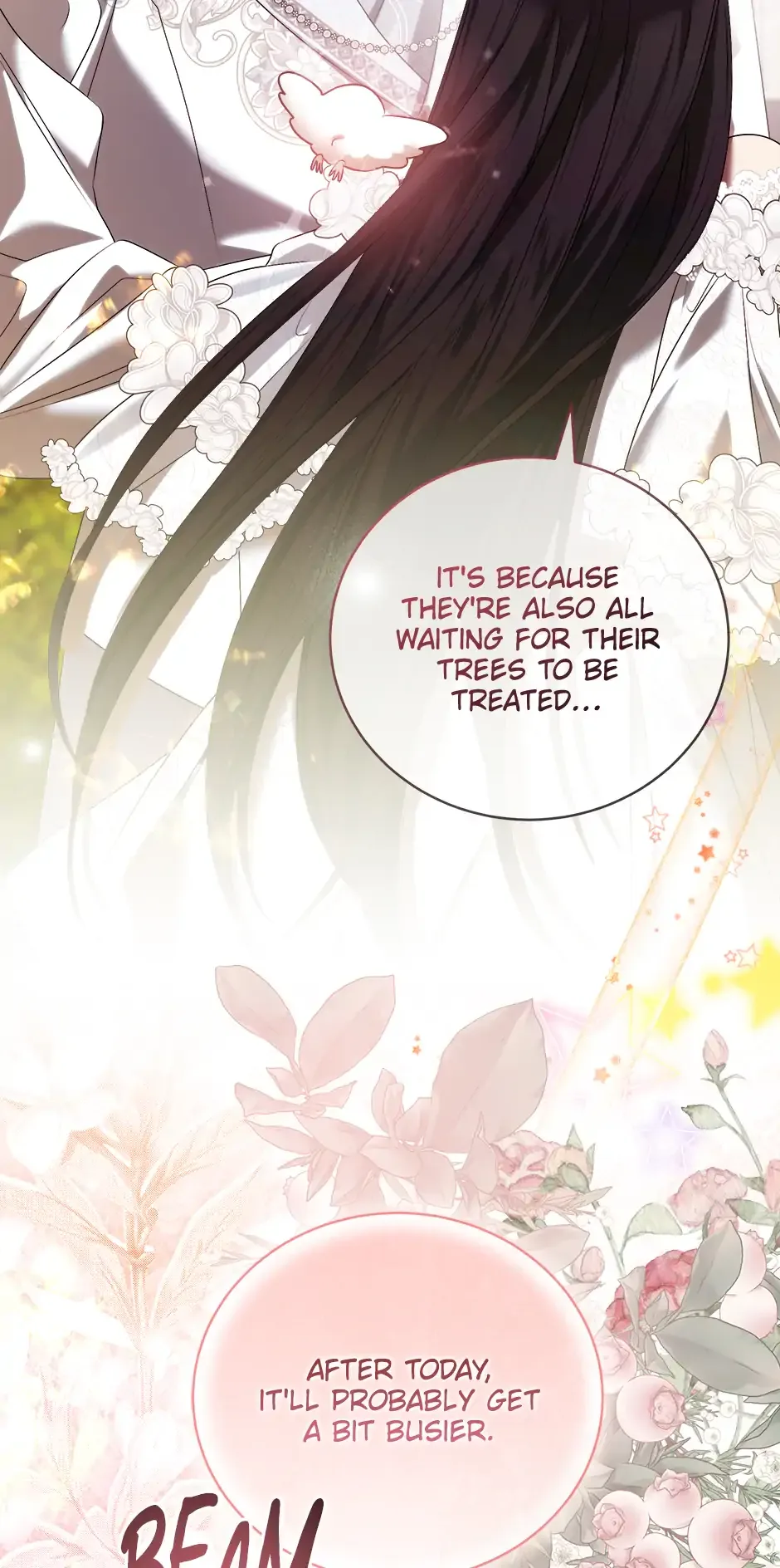 At The End Of The Hidden Greenery Chapter 51 page 68