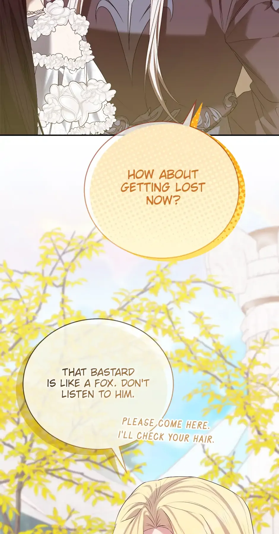 At The End Of The Hidden Greenery Chapter 51 page 75