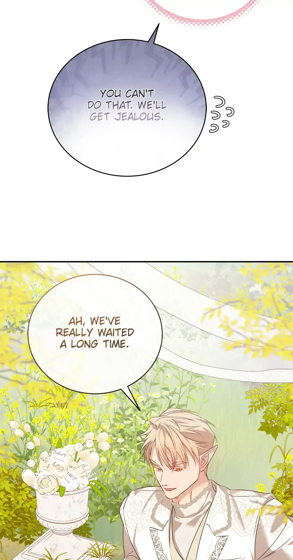 At The End Of The Hidden Greenery Chapter 51 page 77