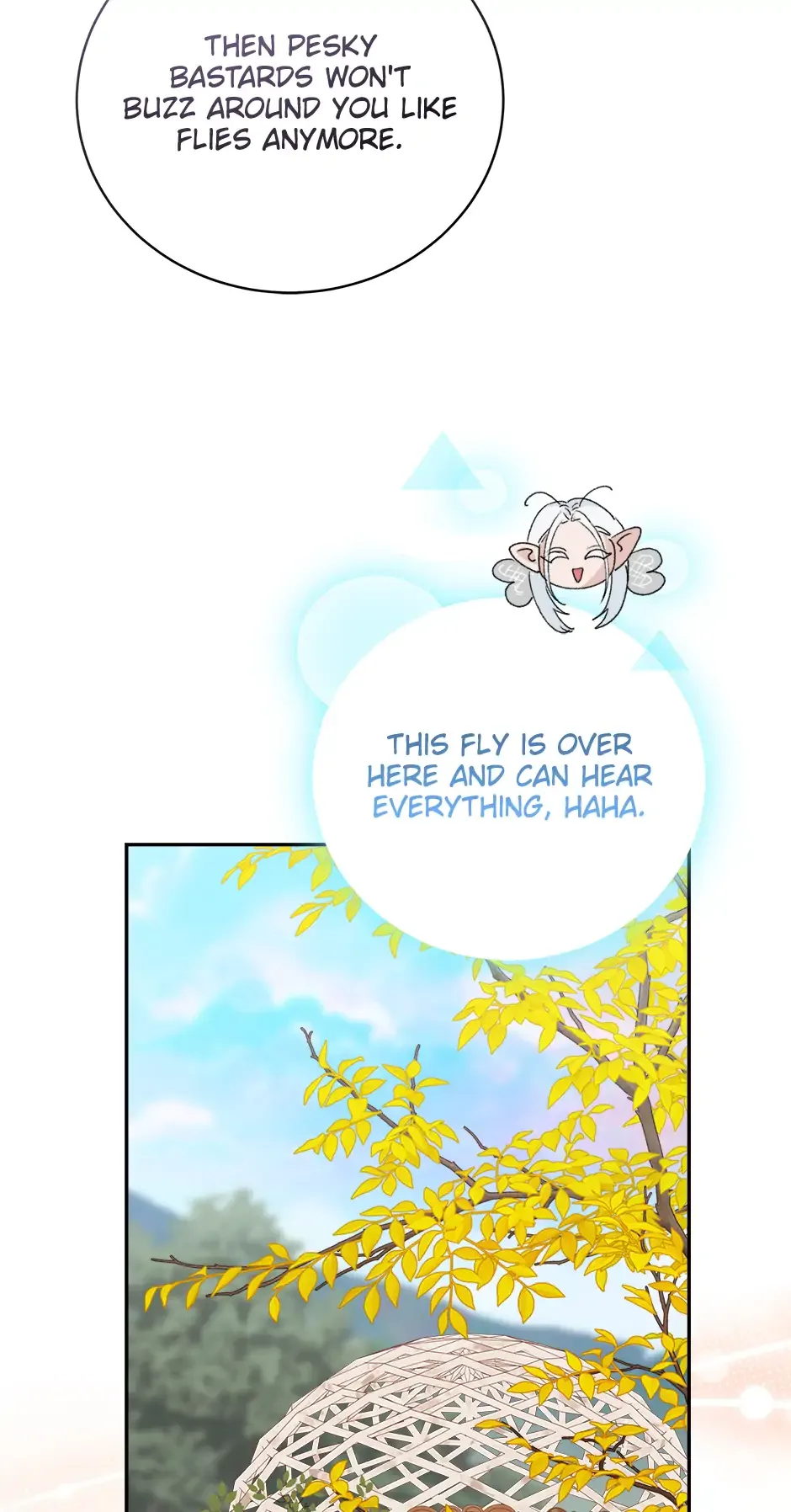 At The End Of The Hidden Greenery Chapter 51 page 79