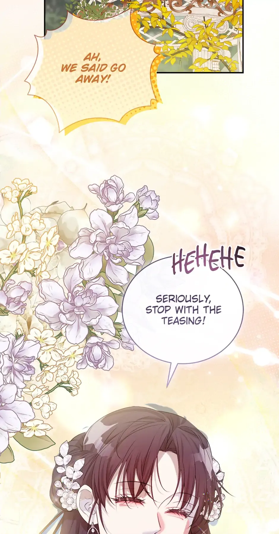 At The End Of The Hidden Greenery Chapter 51 page 80