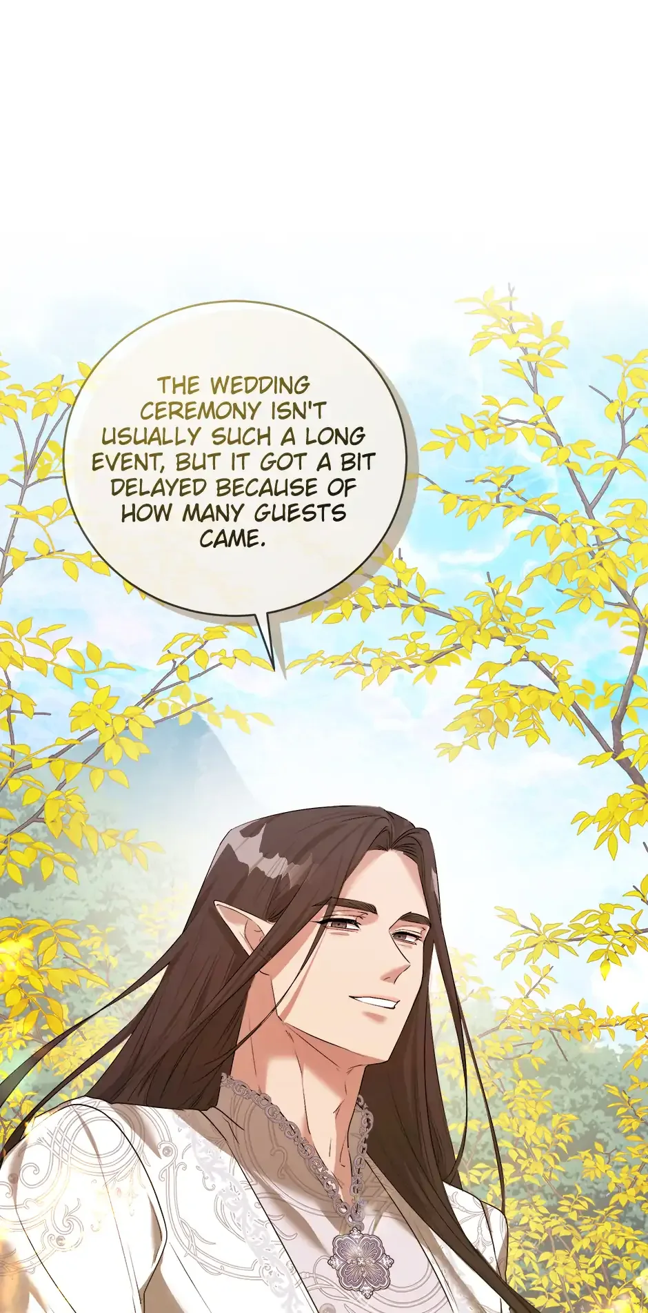 At The End Of The Hidden Greenery Chapter 51 page 82
