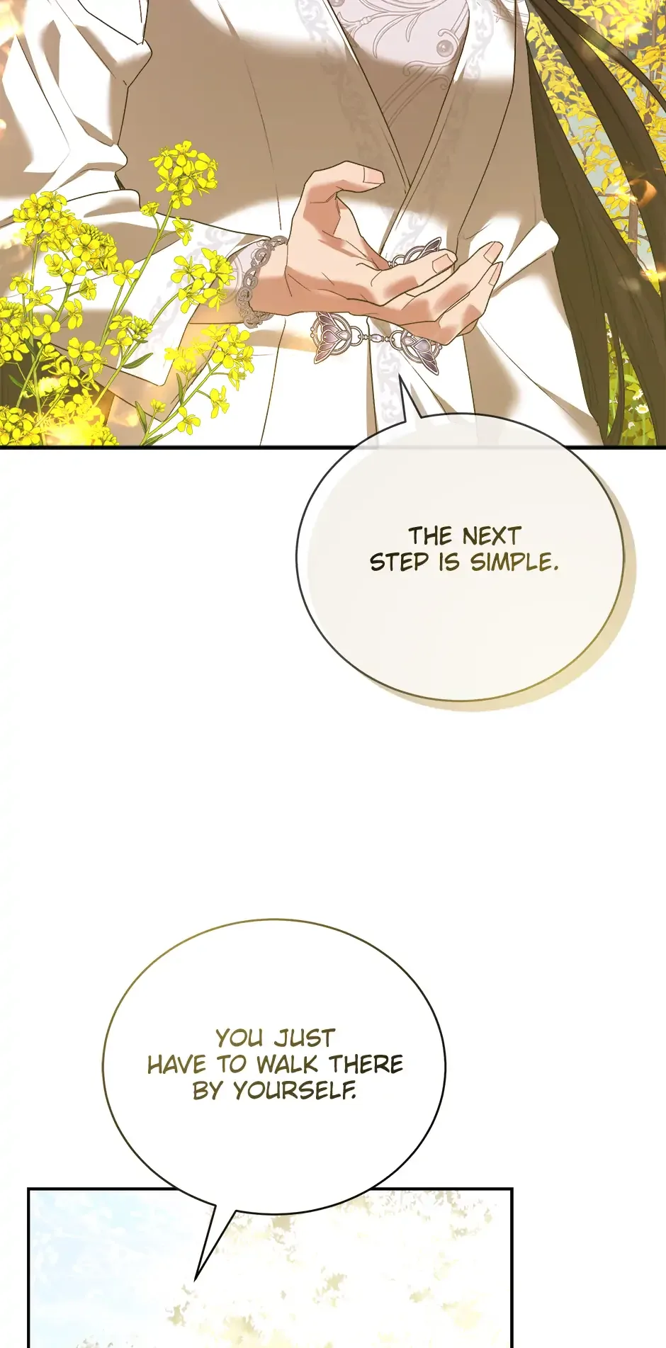 At The End Of The Hidden Greenery Chapter 51 page 83