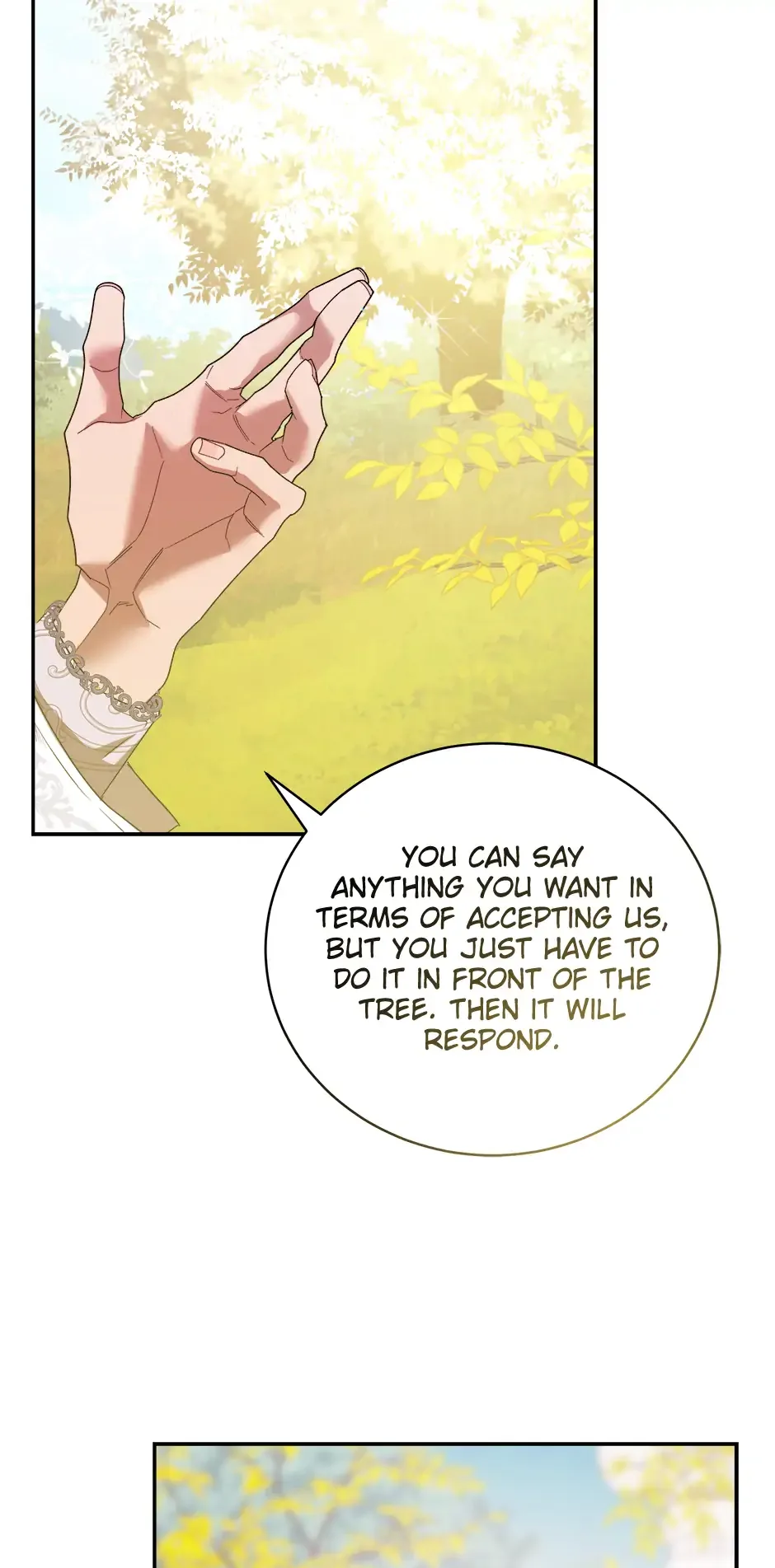 At The End Of The Hidden Greenery Chapter 51 page 84