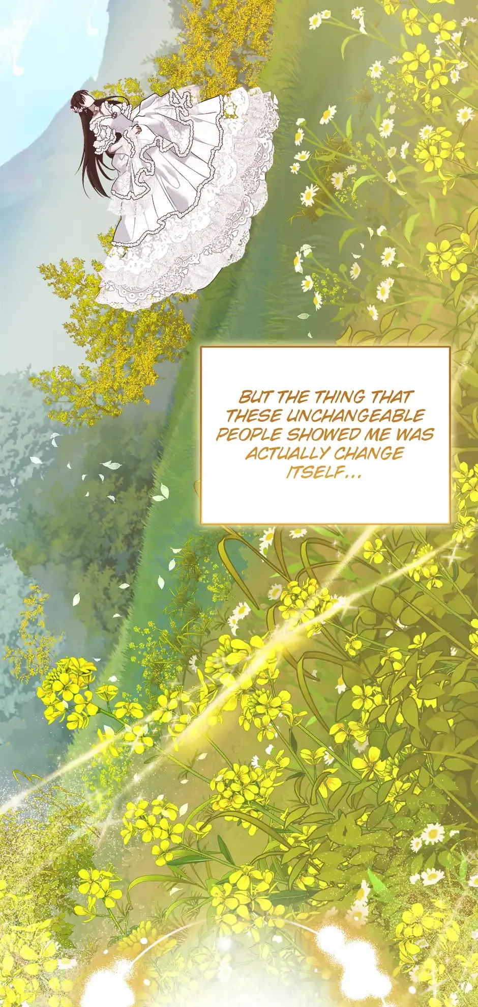 At The End Of The Hidden Greenery Chapter 51 page 90