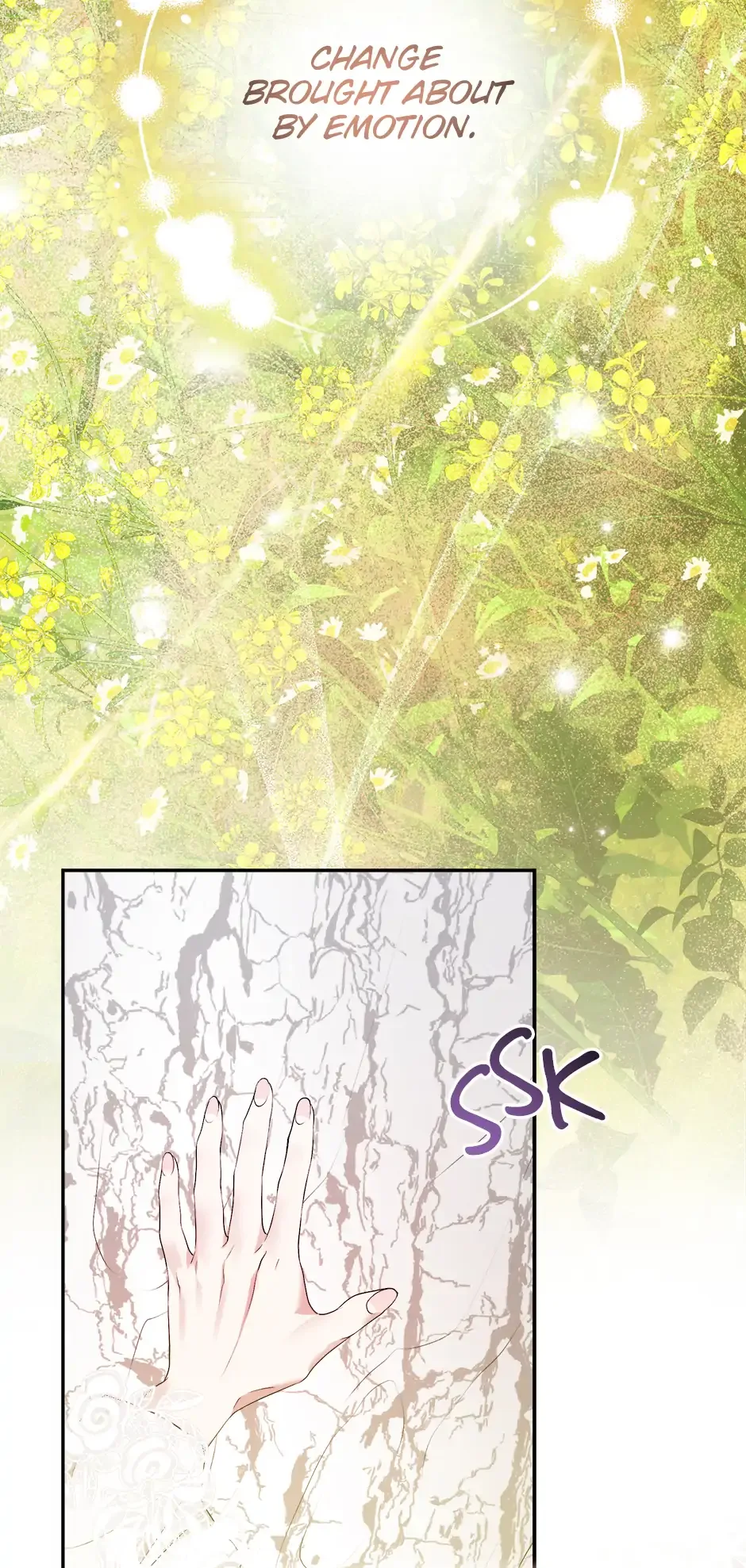 At The End Of The Hidden Greenery Chapter 51 page 91