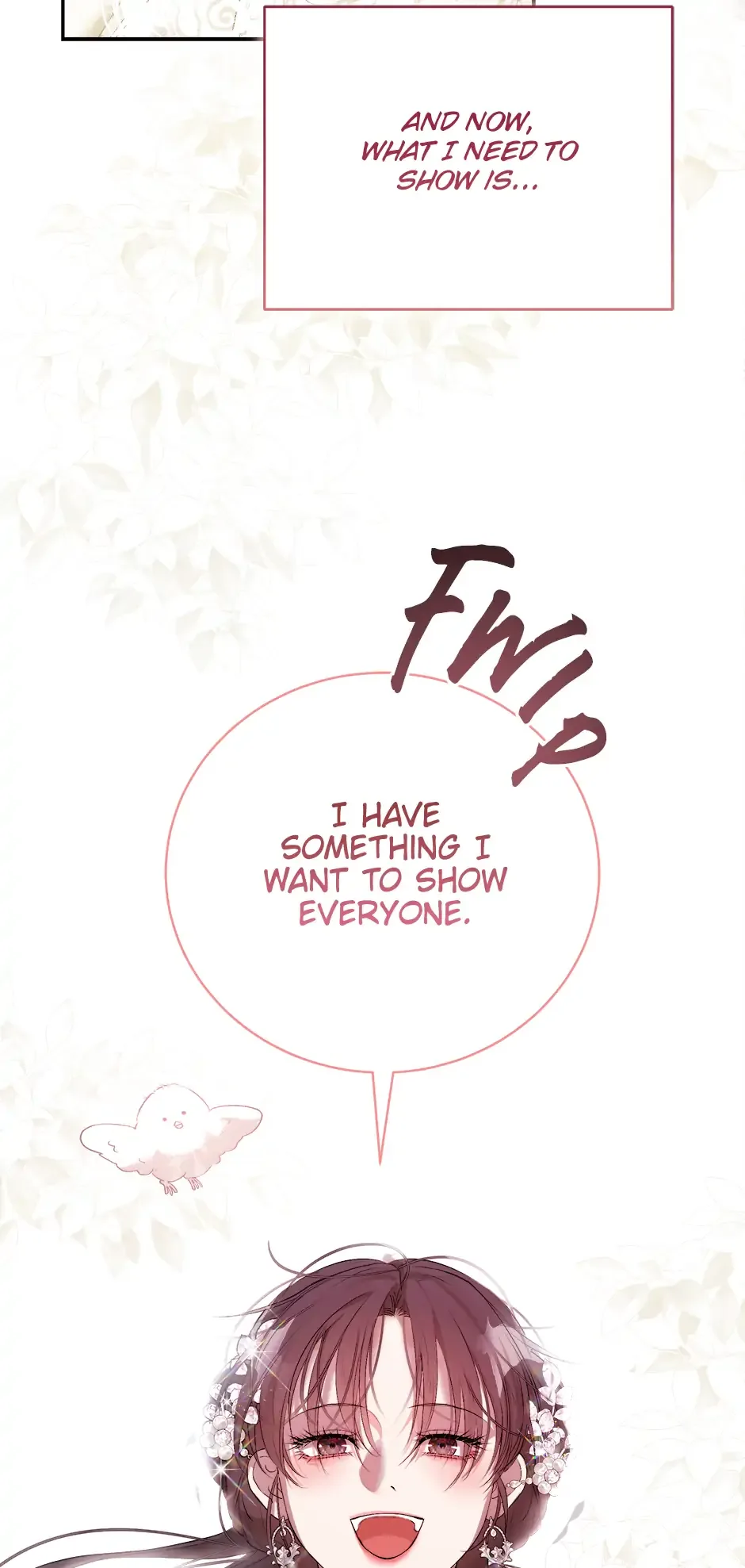 At The End Of The Hidden Greenery Chapter 51 page 92