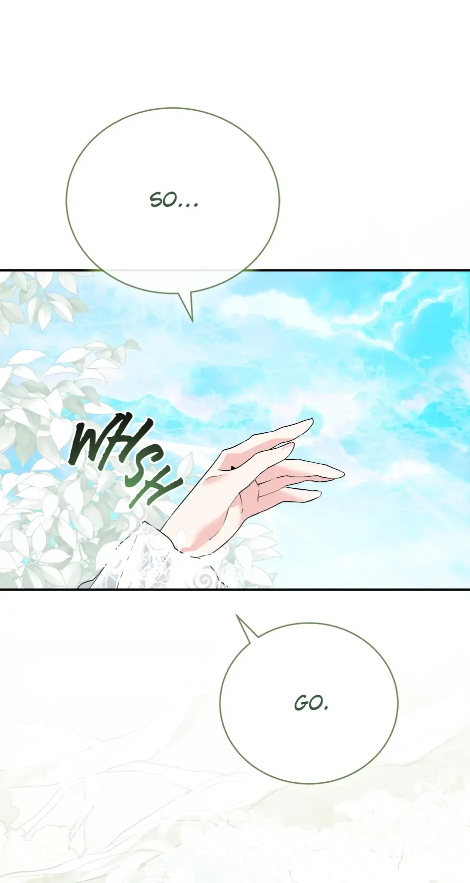 At The End Of The Hidden Greenery Chapter 51 page 96