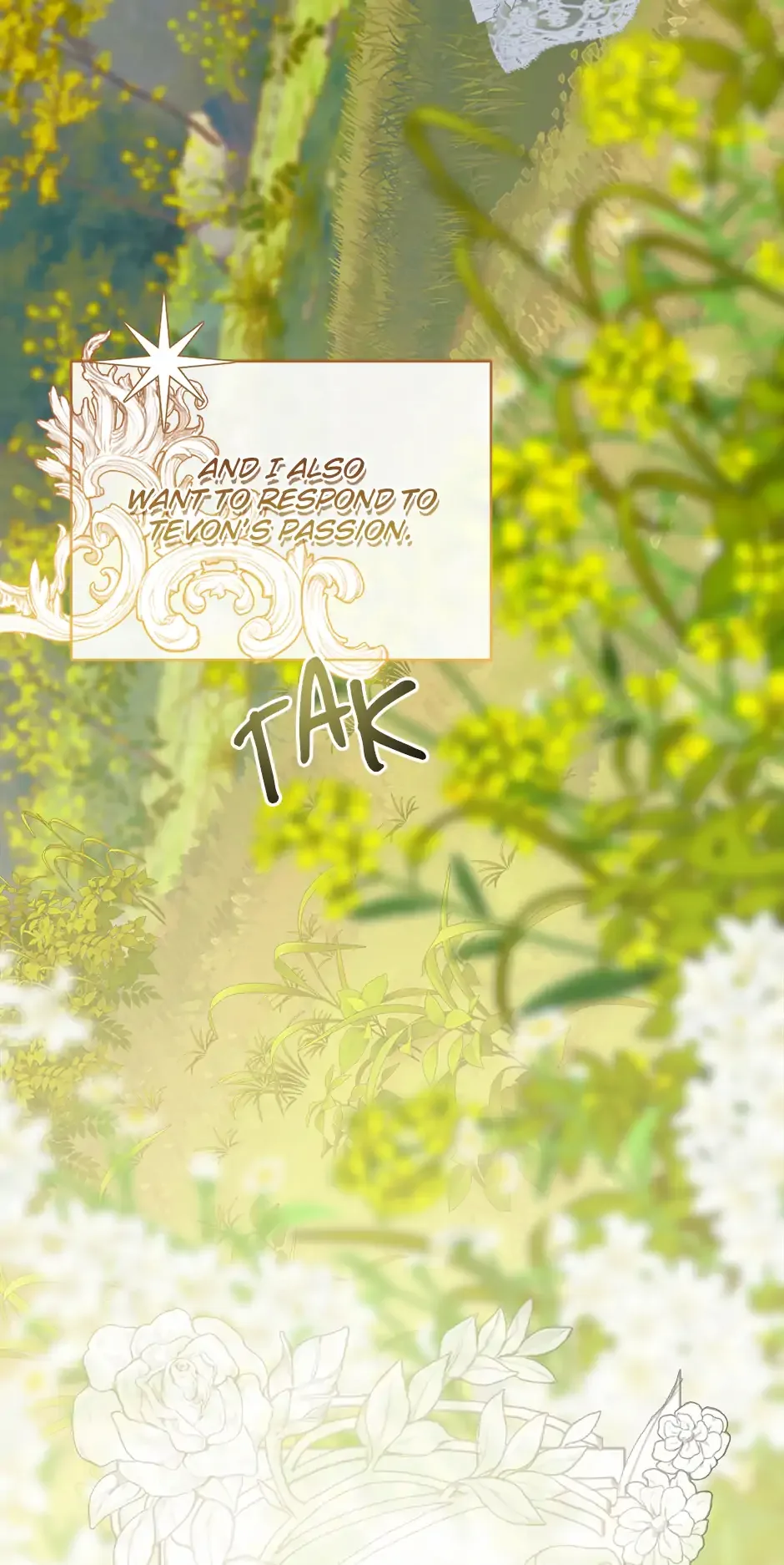 At The End Of The Hidden Greenery Chapter 51 page 108