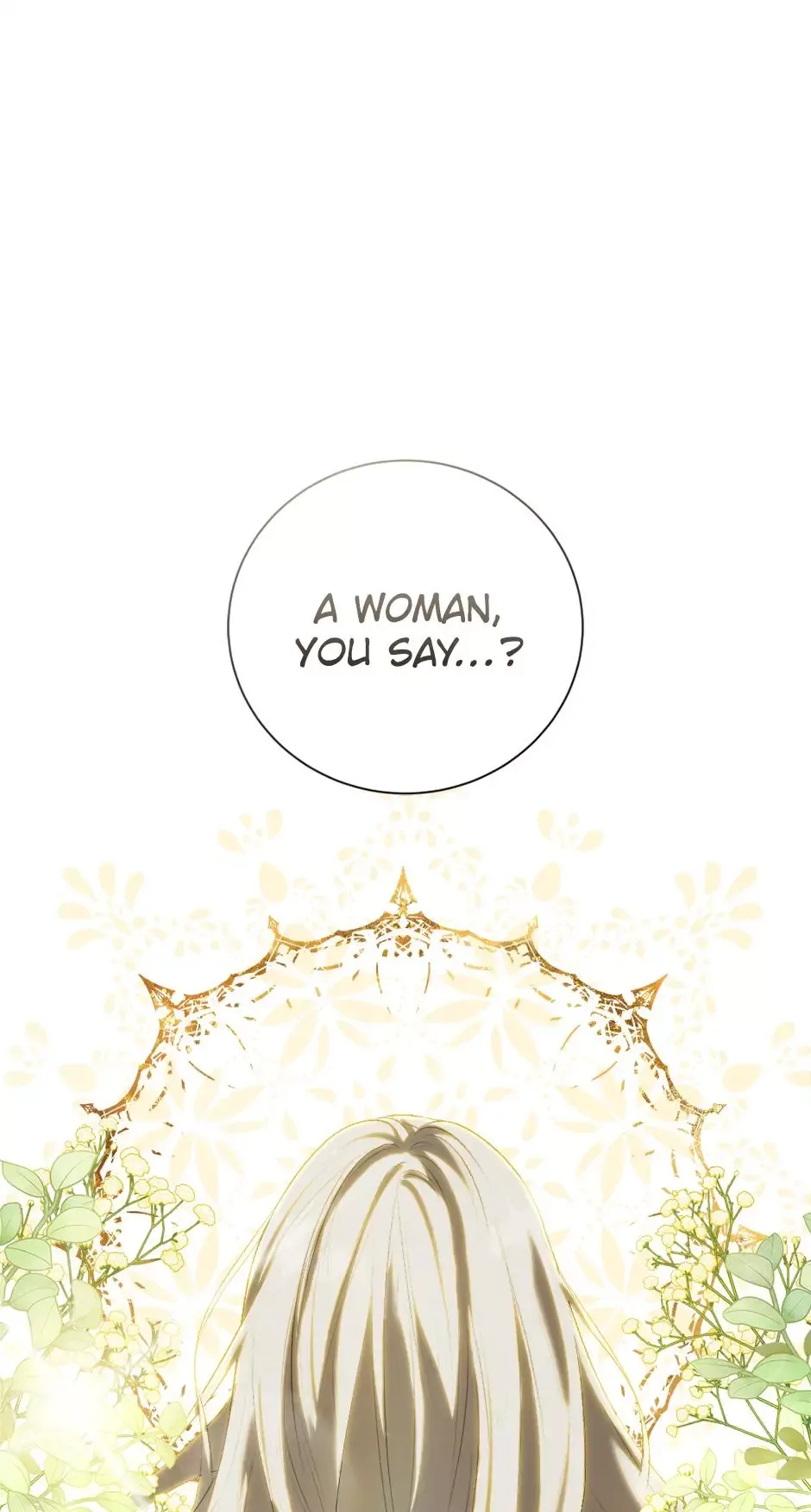 At The End Of The Hidden Greenery Chapter 53 page 1