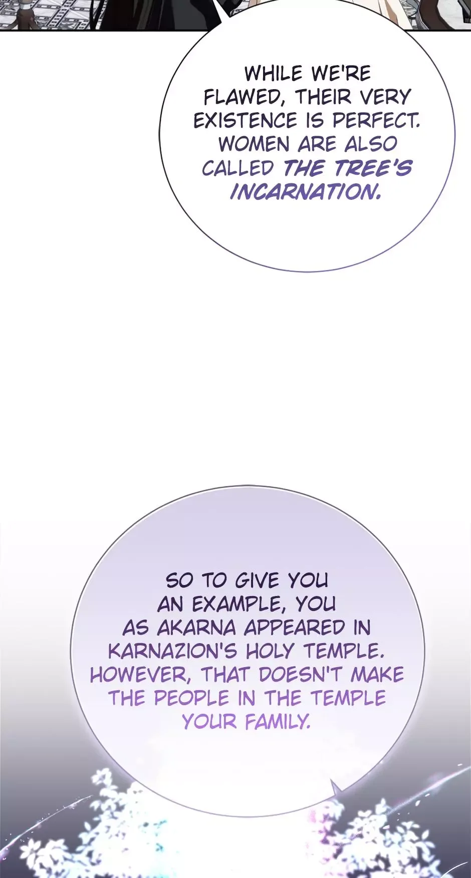At The End Of The Hidden Greenery Chapter 53 page 6