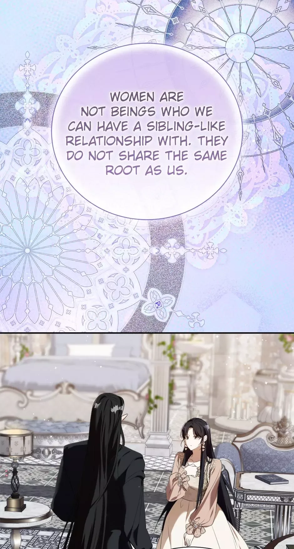At The End Of The Hidden Greenery Chapter 53 page 5