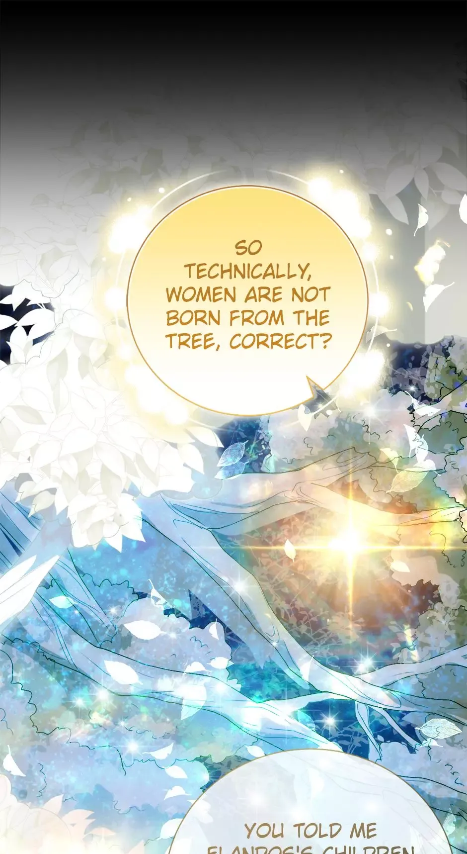 At The End Of The Hidden Greenery Chapter 53 page 9