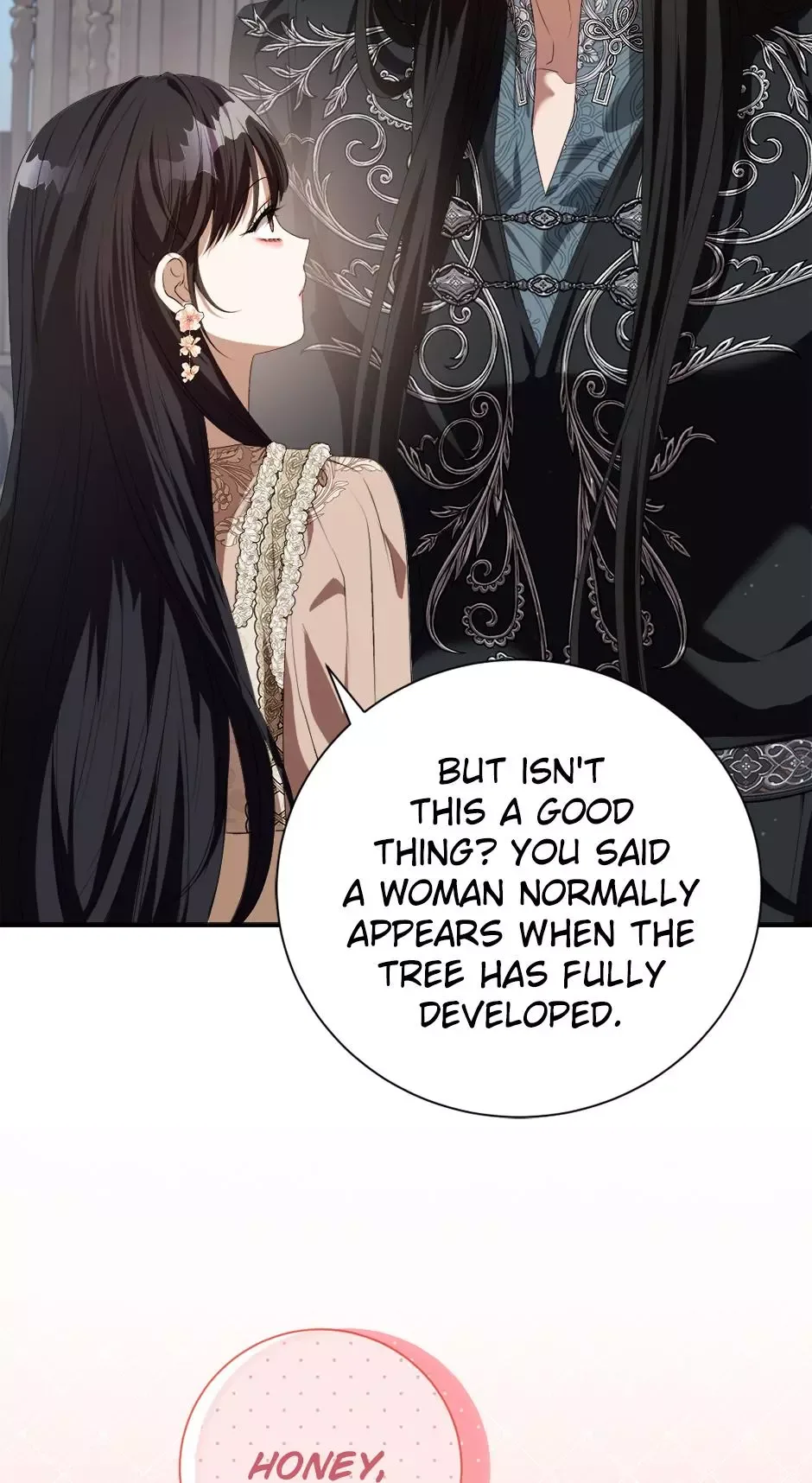 At The End Of The Hidden Greenery Chapter 53 page 12