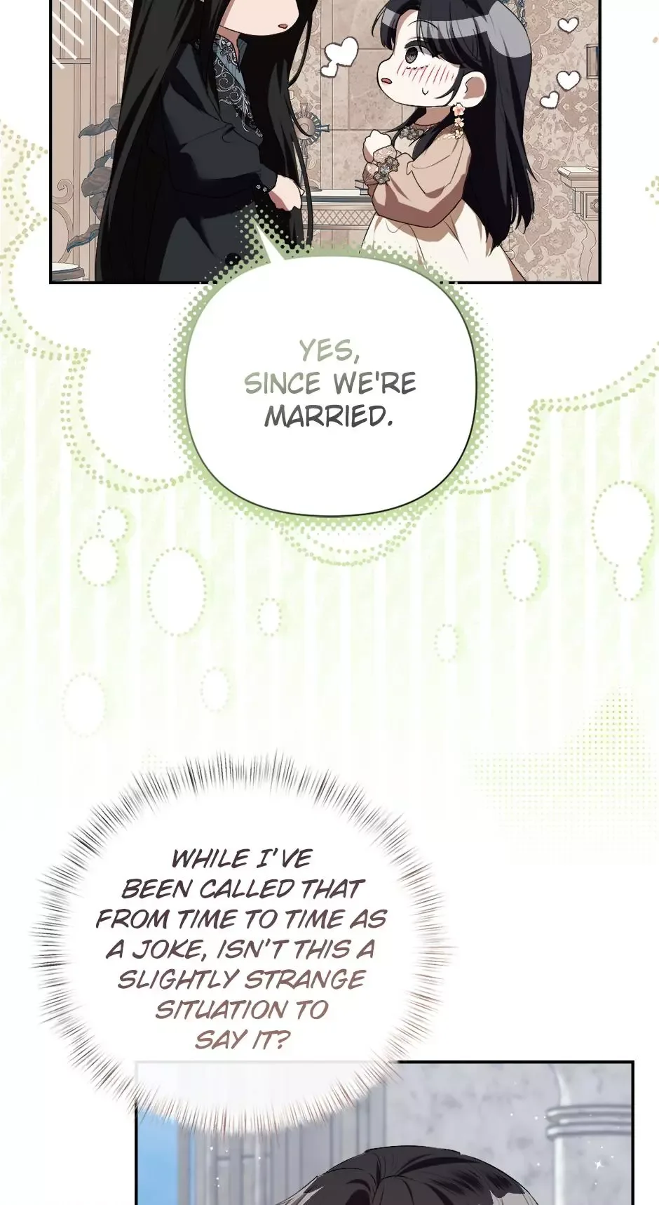 At The End Of The Hidden Greenery Chapter 53 page 15