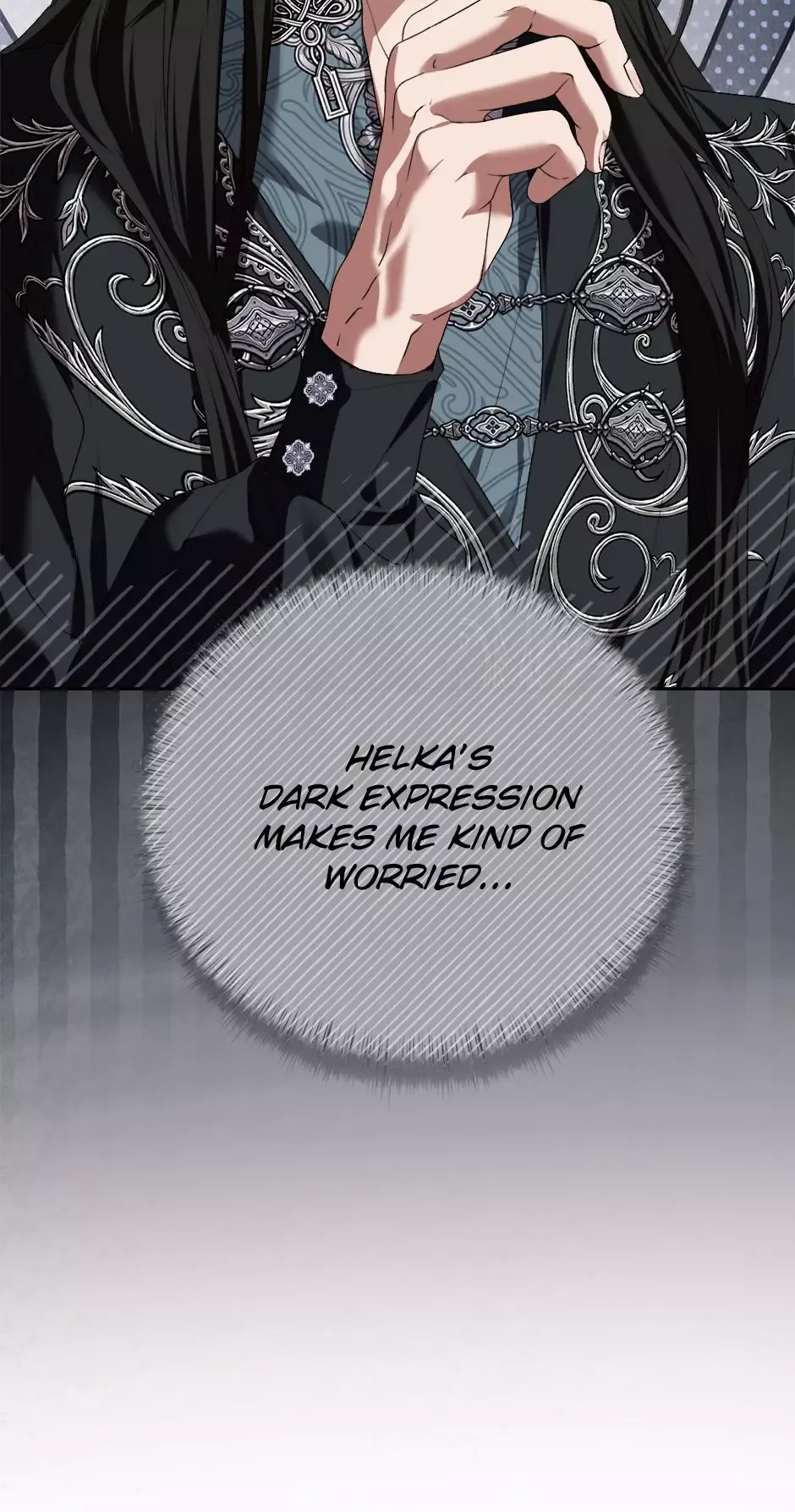 At The End Of The Hidden Greenery Chapter 53 page 23