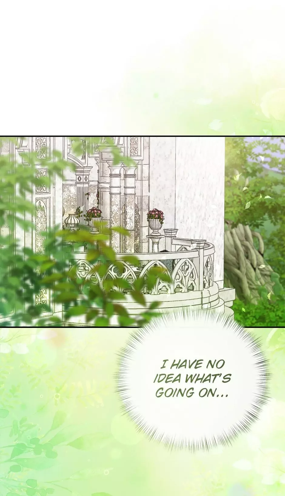 At The End Of The Hidden Greenery Chapter 53 page 24