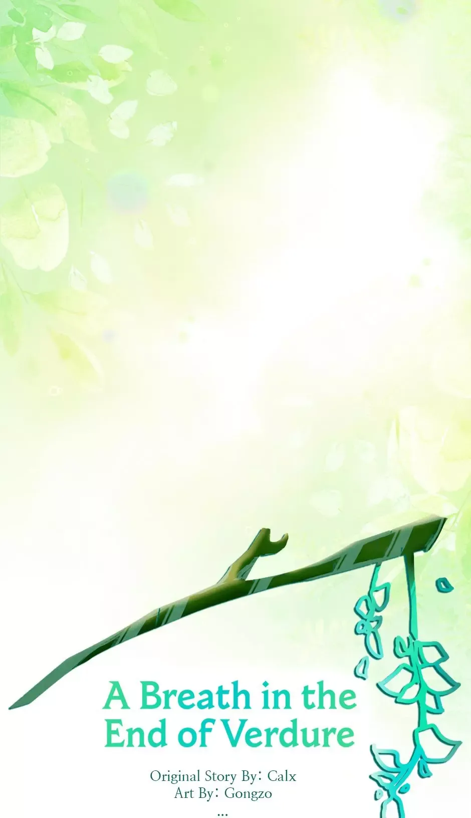 At The End Of The Hidden Greenery Chapter 53 page 25