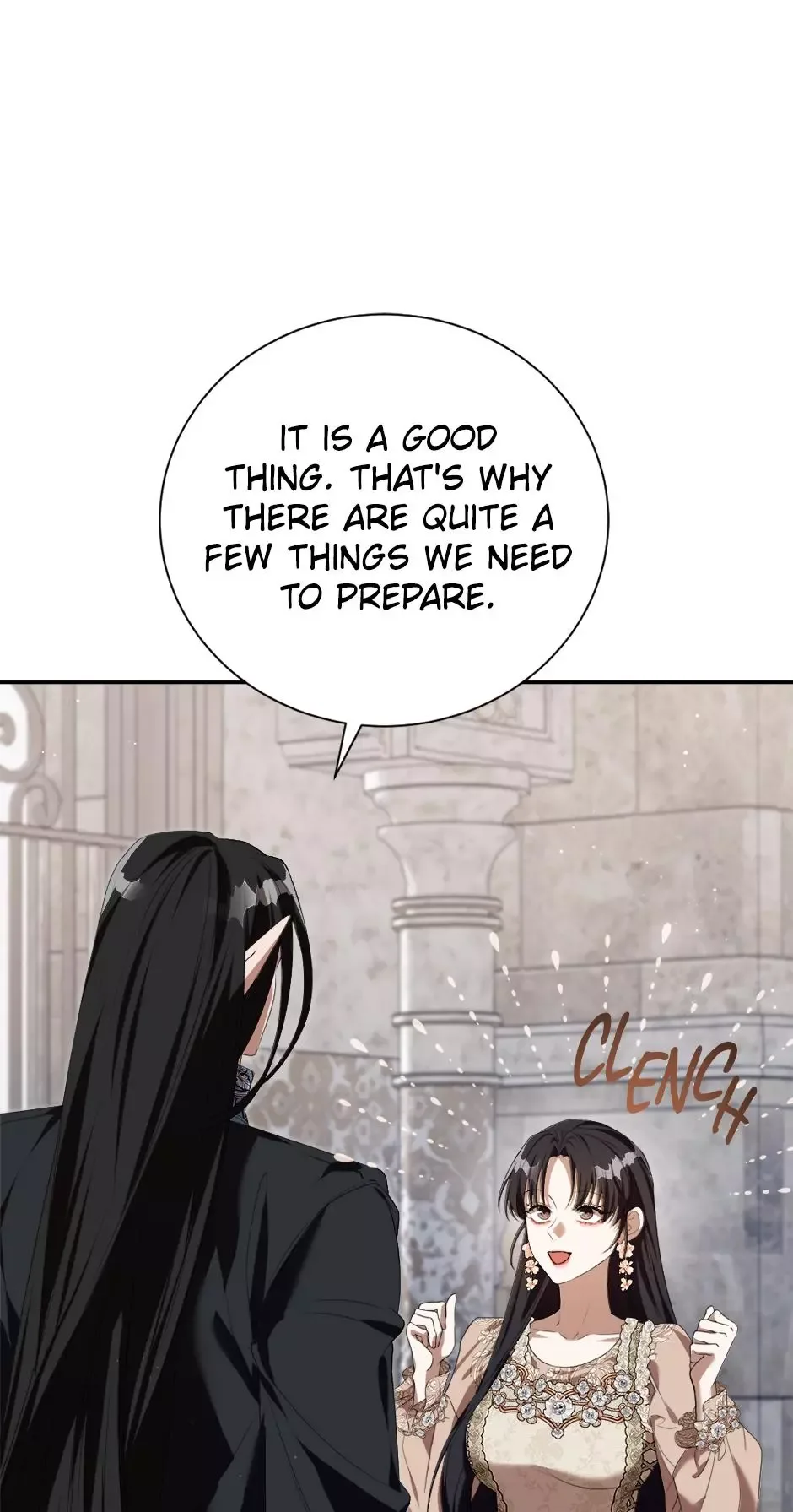 At The End Of The Hidden Greenery Chapter 53 page 17