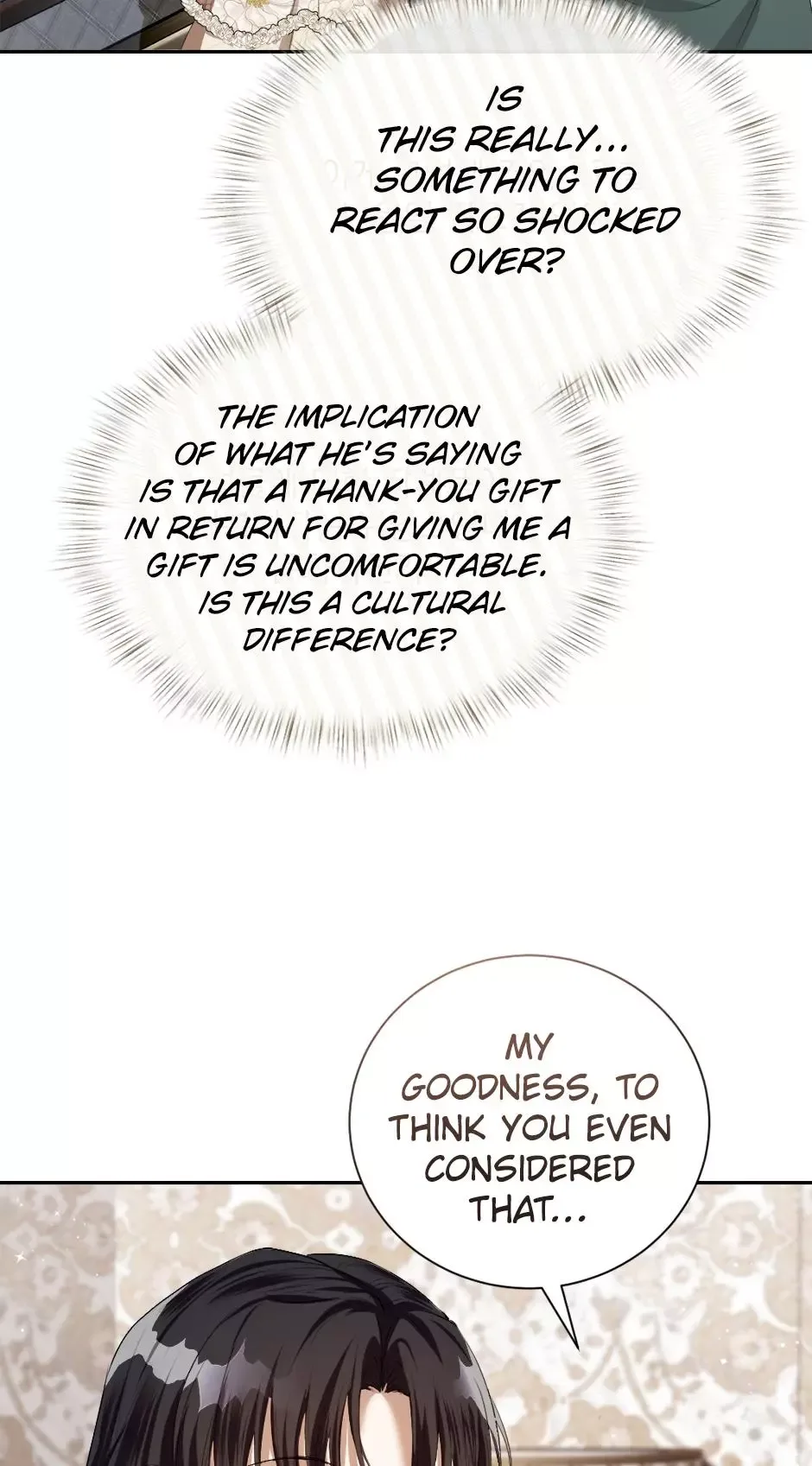 At The End Of The Hidden Greenery Chapter 53 page 41