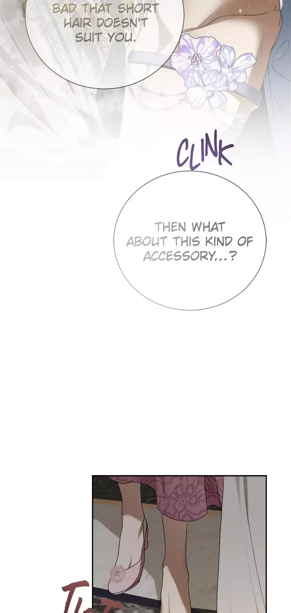 At The End Of The Hidden Greenery Chapter 53 page 52