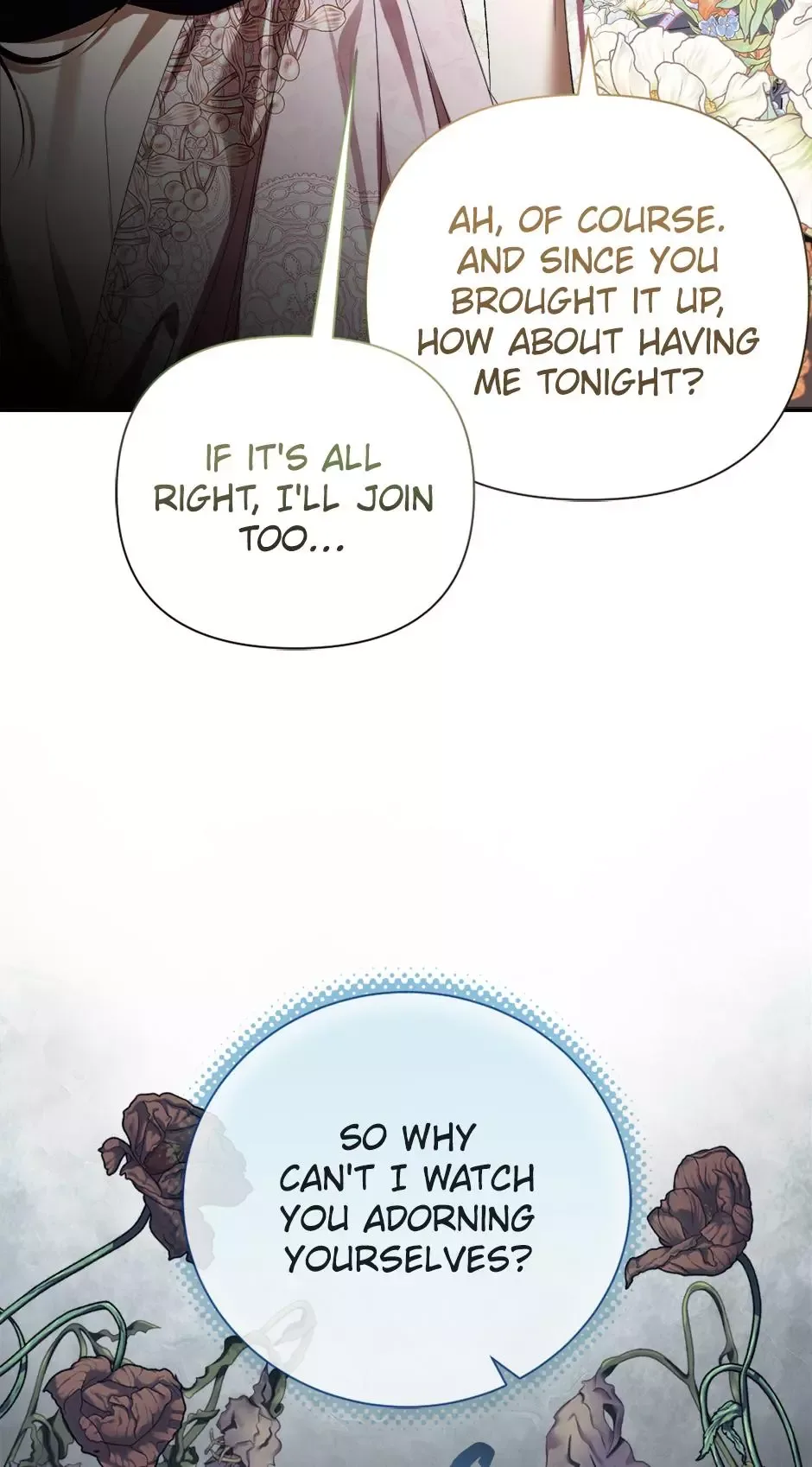 At The End Of The Hidden Greenery Chapter 53 page 68