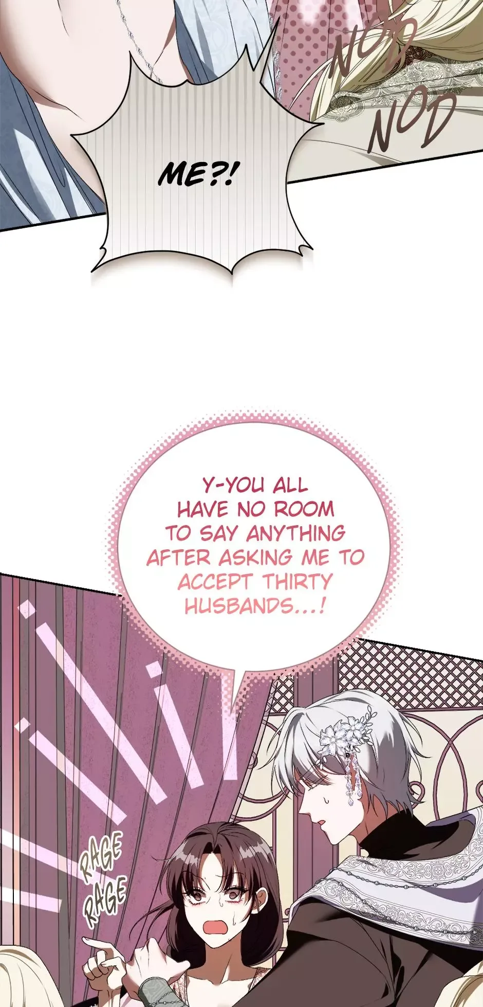 At The End Of The Hidden Greenery Chapter 53 page 72
