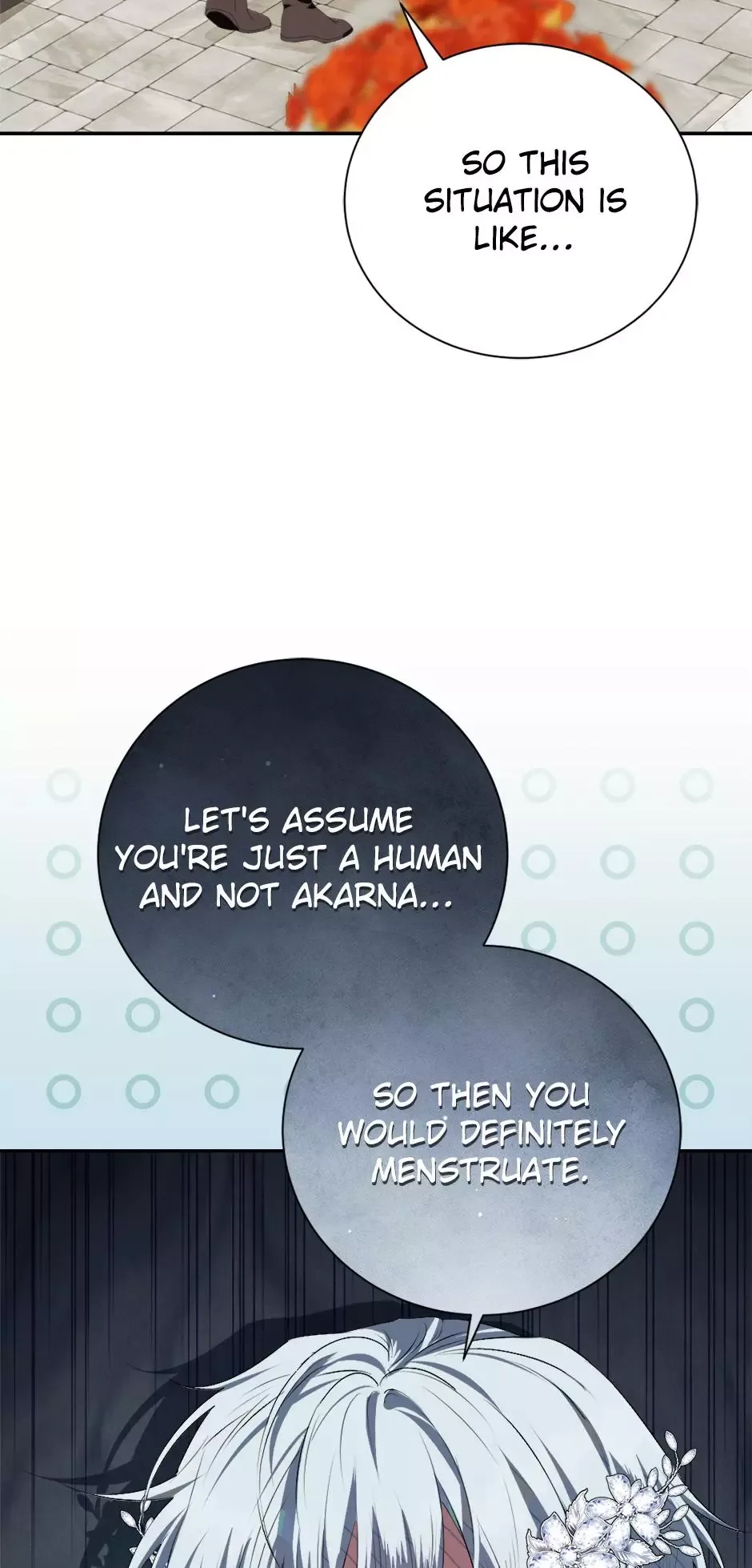 At The End Of The Hidden Greenery Chapter 53 page 75