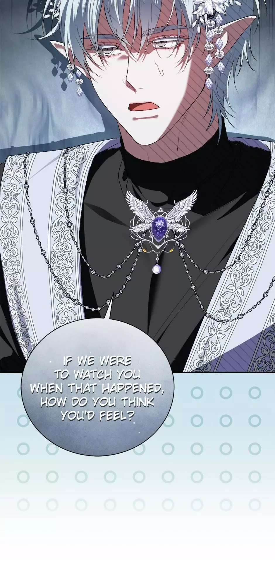 At The End Of The Hidden Greenery Chapter 53 page 76