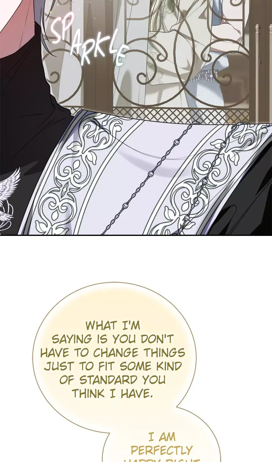 At The End Of The Hidden Greenery Chapter 53 page 81