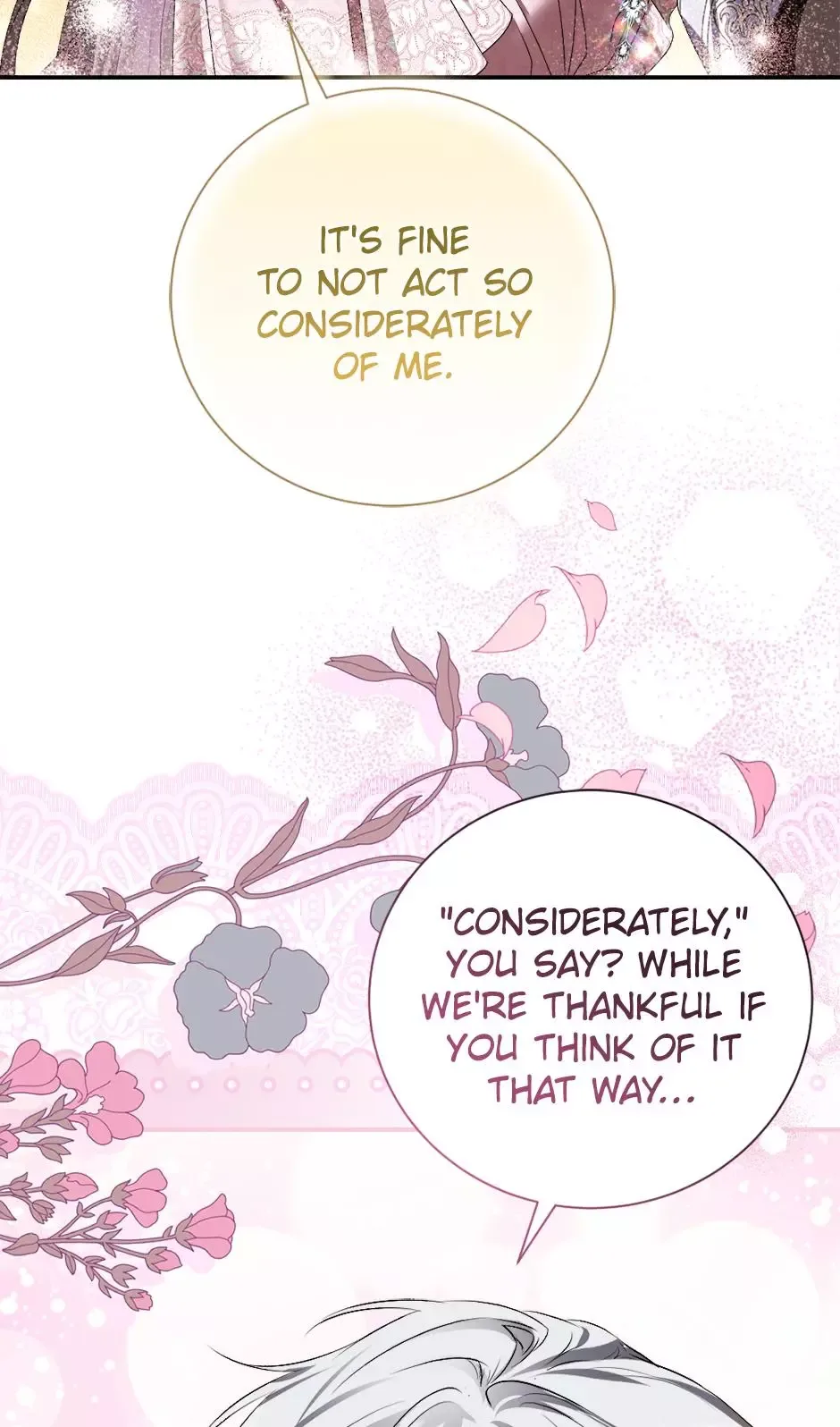 At The End Of The Hidden Greenery Chapter 53 page 83