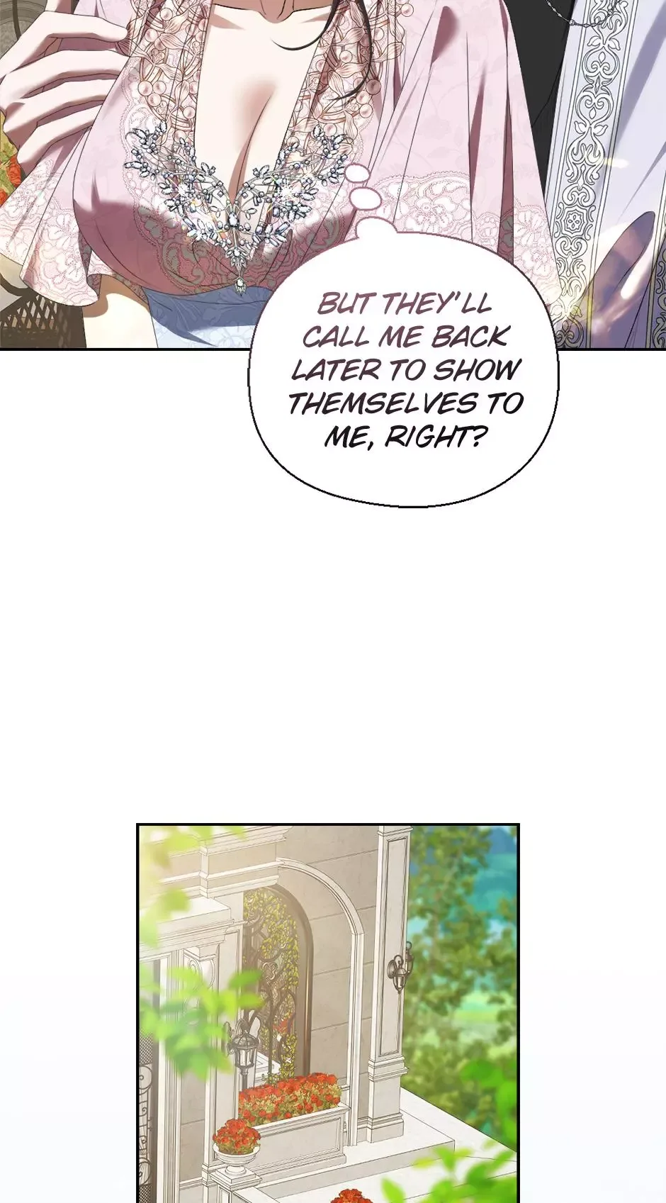 At The End Of The Hidden Greenery Chapter 53 page 87
