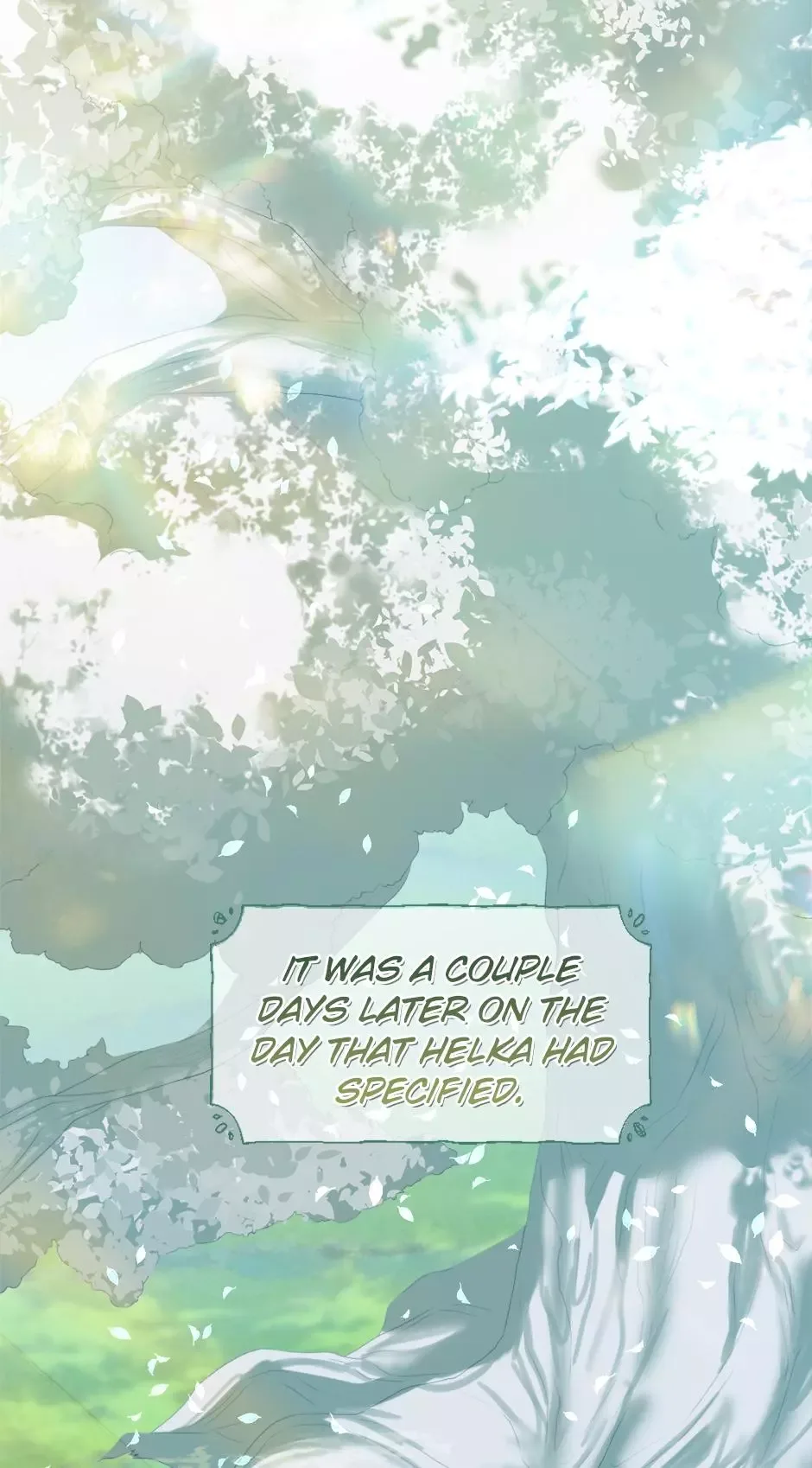At The End Of The Hidden Greenery Chapter 53 page 90