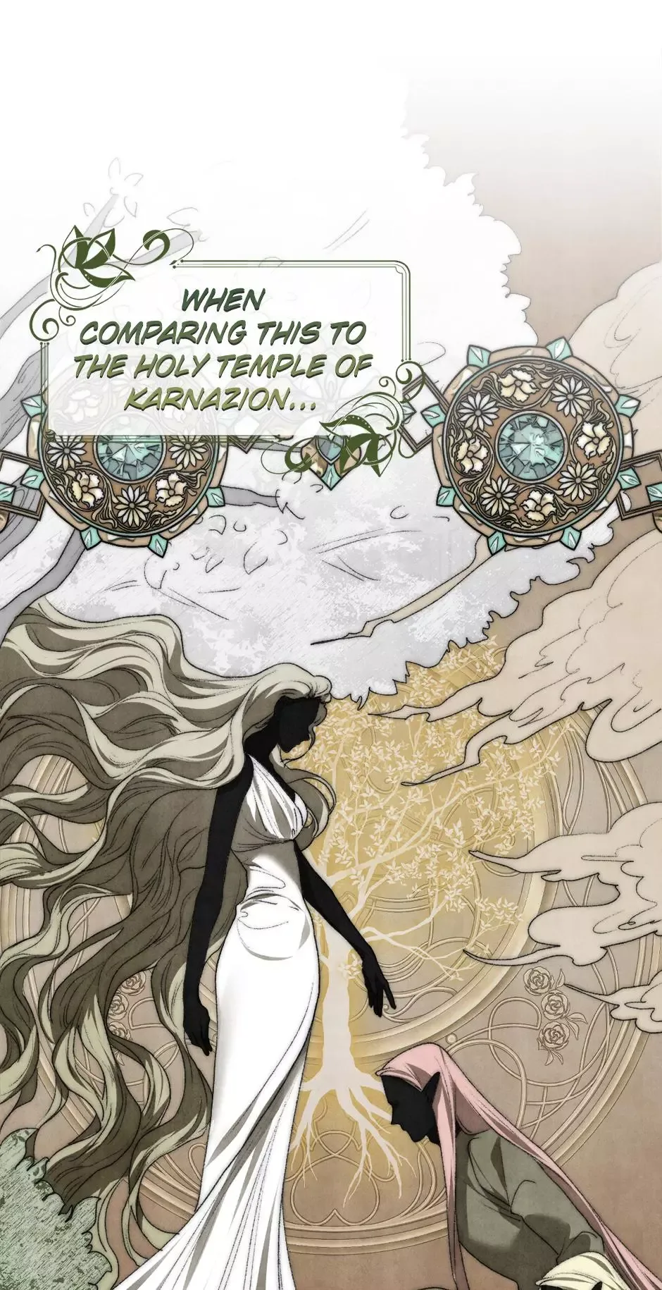 At The End Of The Hidden Greenery Chapter 53 page 93