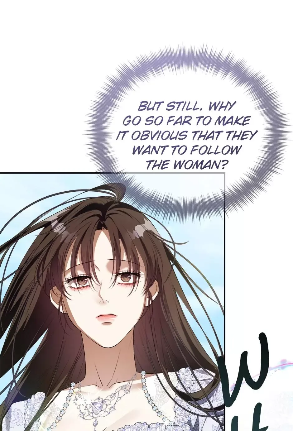 At The End Of The Hidden Greenery Chapter 53 page 101
