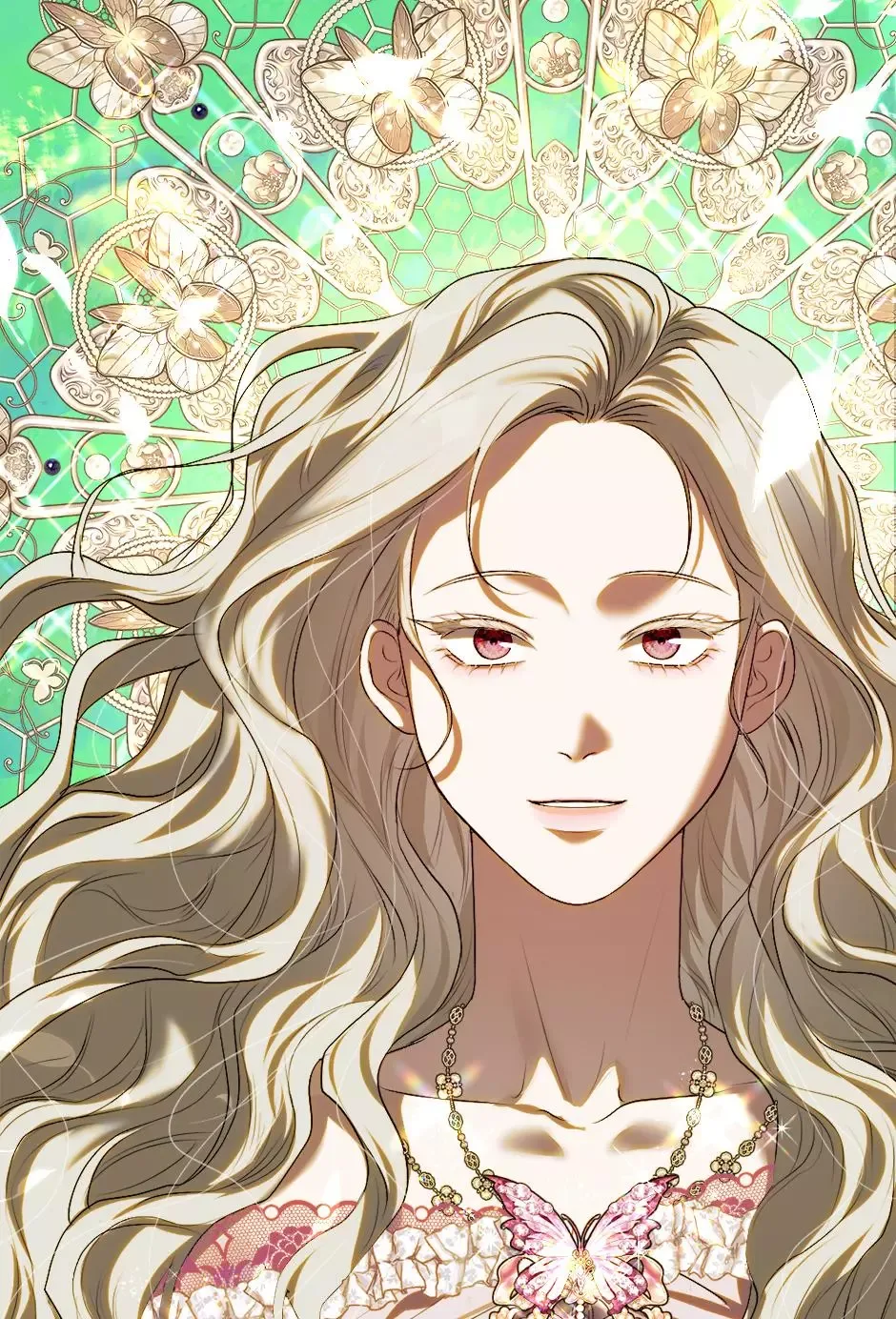 At The End Of The Hidden Greenery Chapter 53 page 104