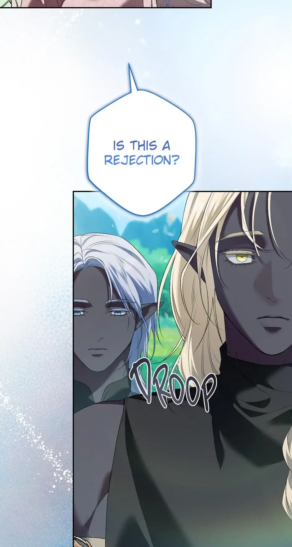 At The End Of The Hidden Greenery Chapter 54 page 26