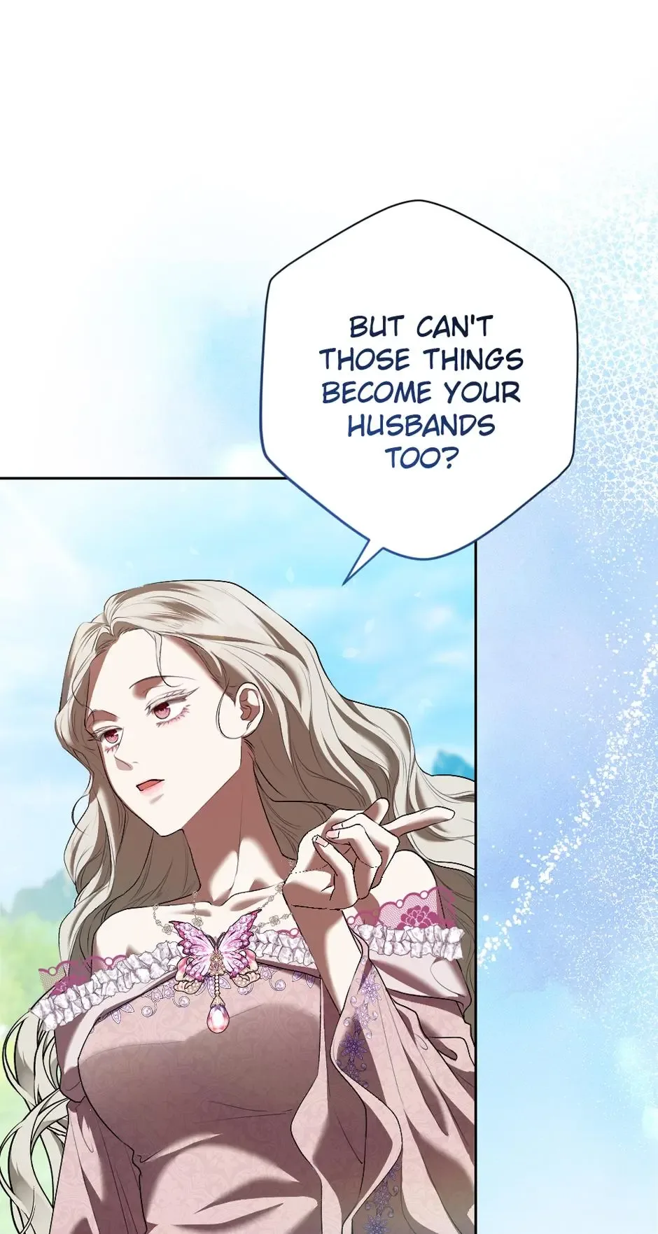 At The End Of The Hidden Greenery Chapter 54 page 25