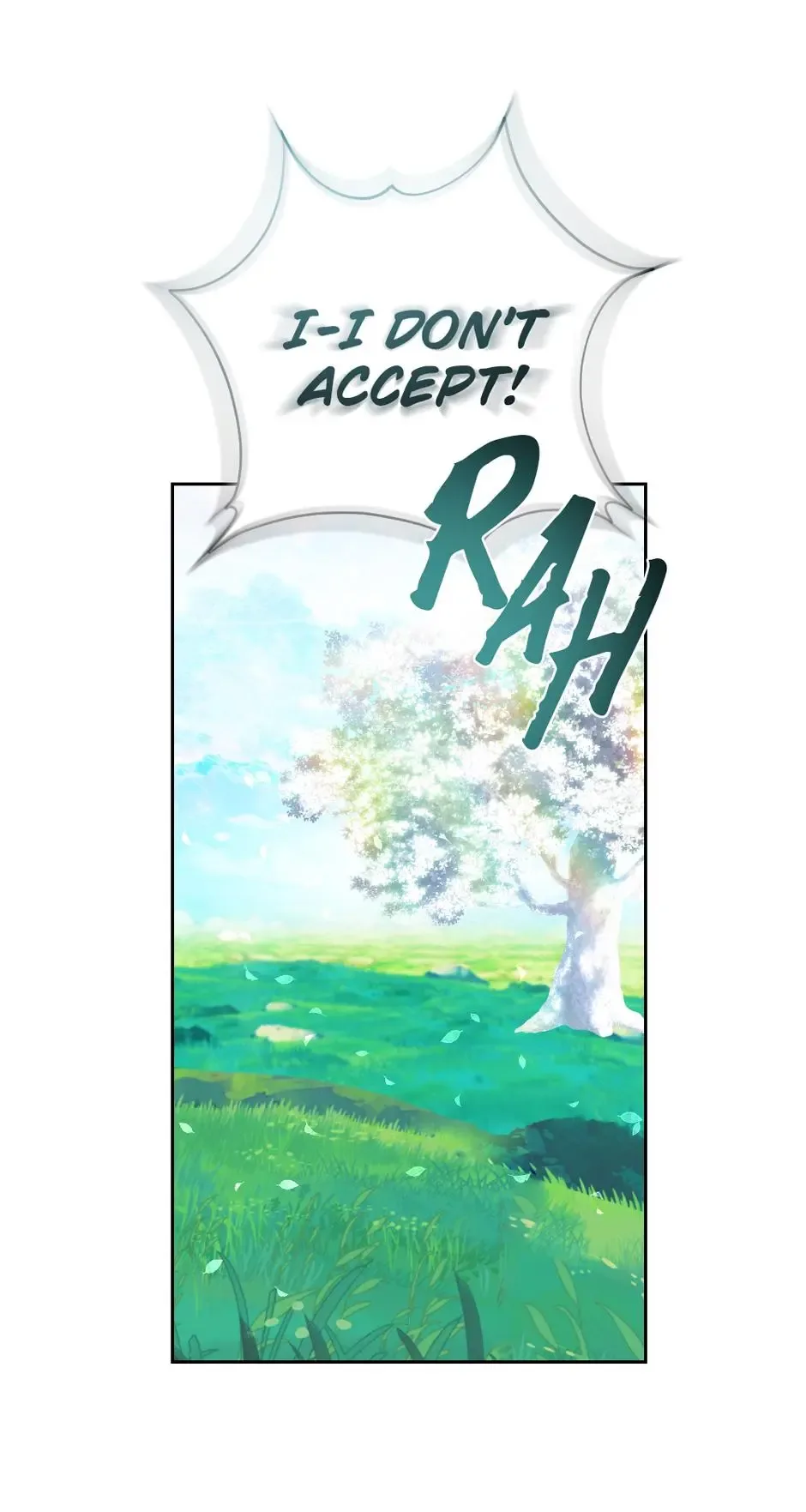 At The End Of The Hidden Greenery Chapter 54 page 22