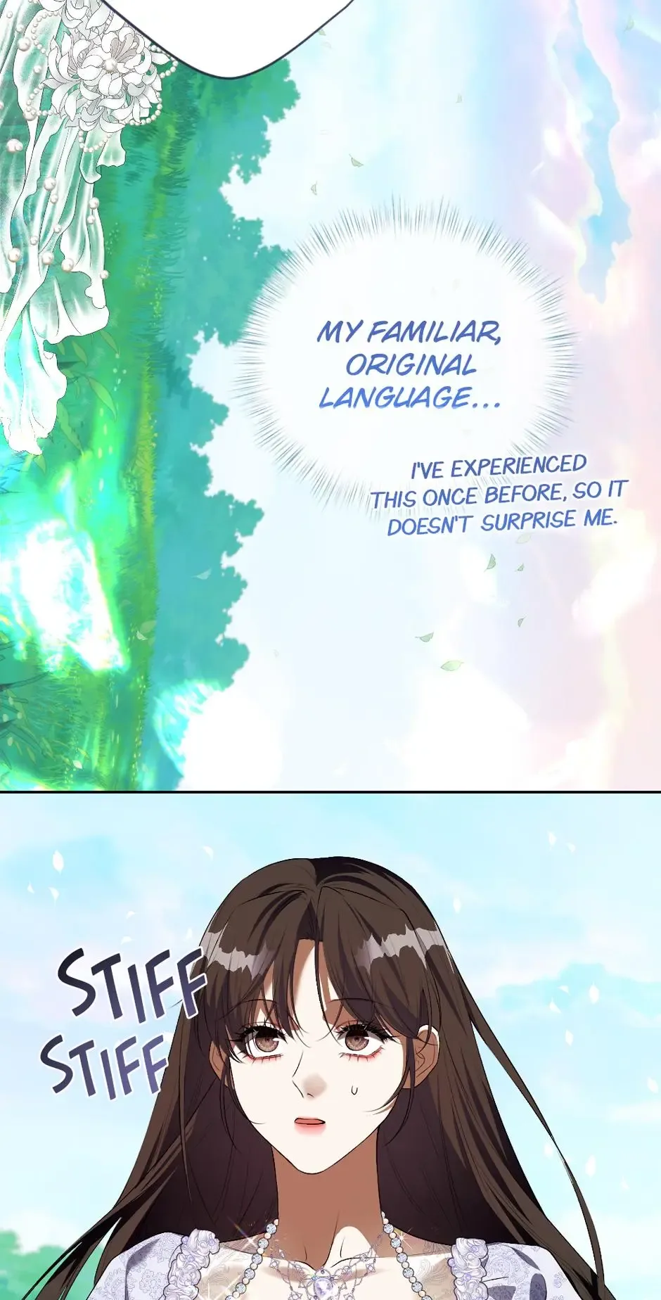 At The End Of The Hidden Greenery Chapter 54 page 3