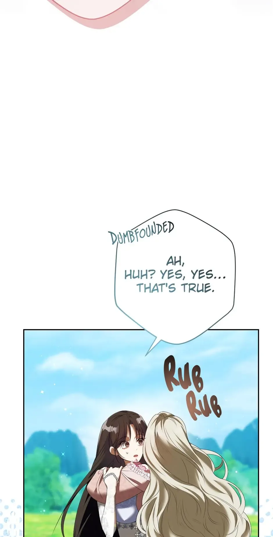 At The End Of The Hidden Greenery Chapter 54 page 7