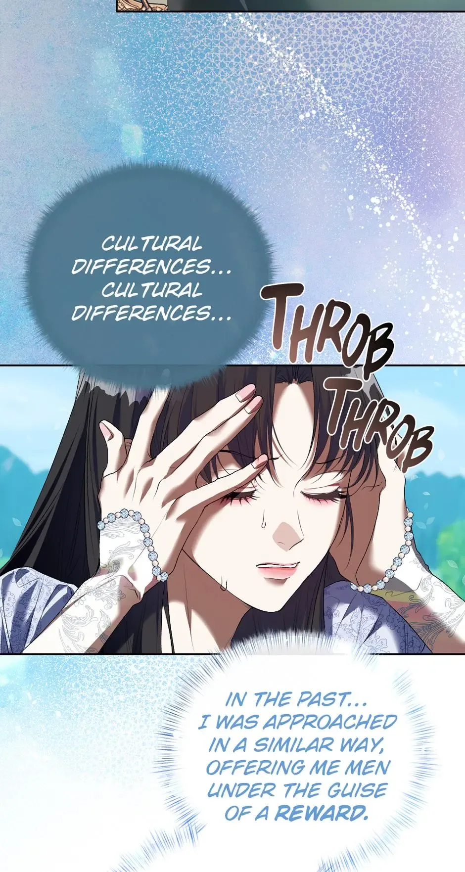 At The End Of The Hidden Greenery Chapter 54 page 27