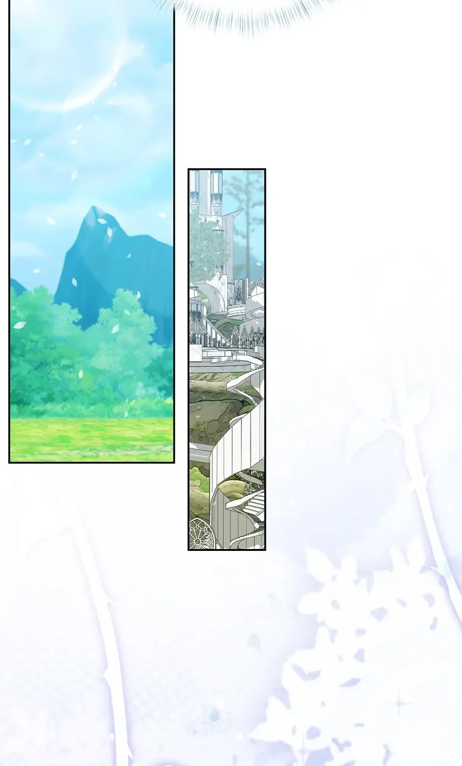 At The End Of The Hidden Greenery Chapter 54 page 38