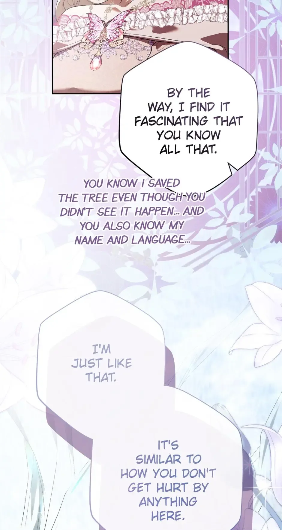 At The End Of The Hidden Greenery Chapter 54 page 43