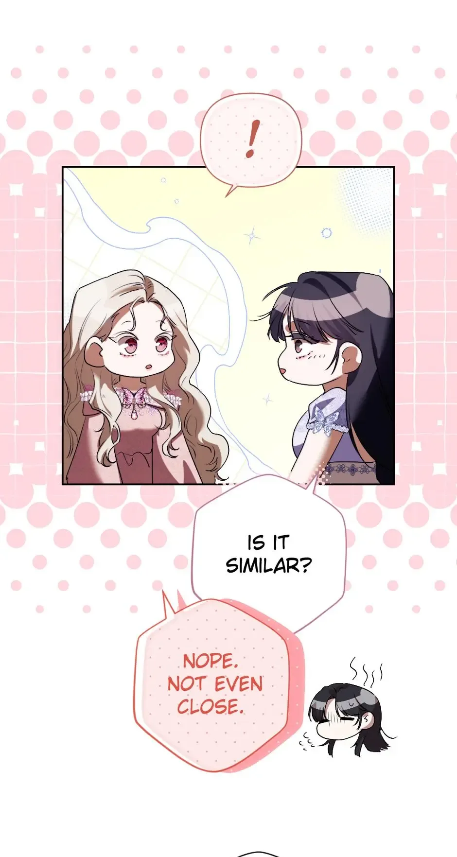 At The End Of The Hidden Greenery Chapter 54 page 49
