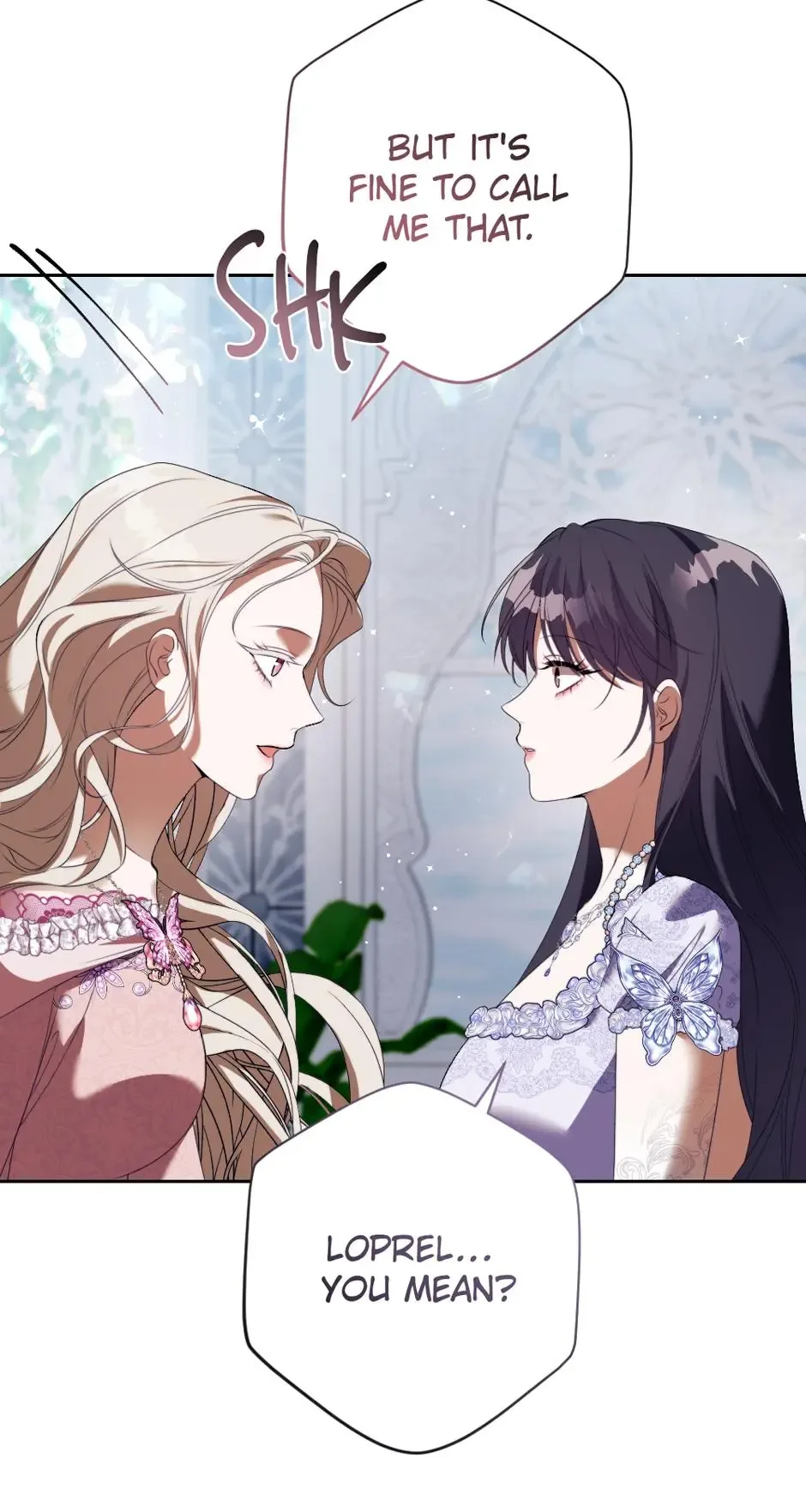 At The End Of The Hidden Greenery Chapter 54 page 50