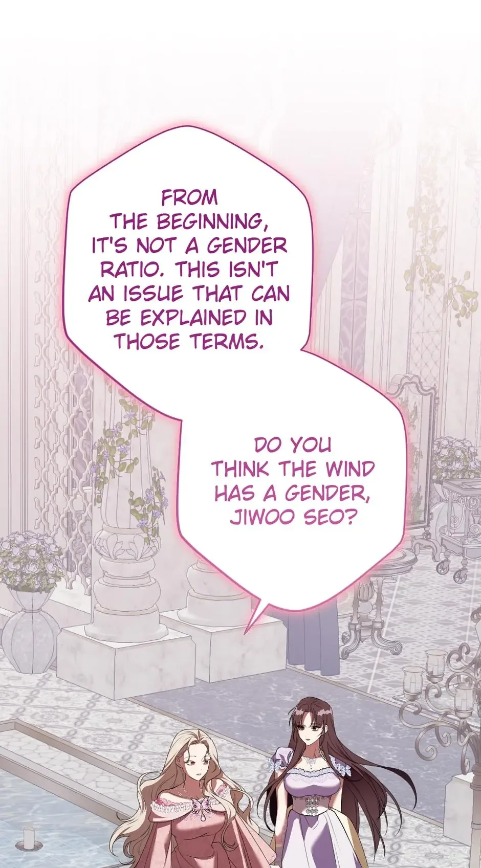 At The End Of The Hidden Greenery Chapter 54 page 57